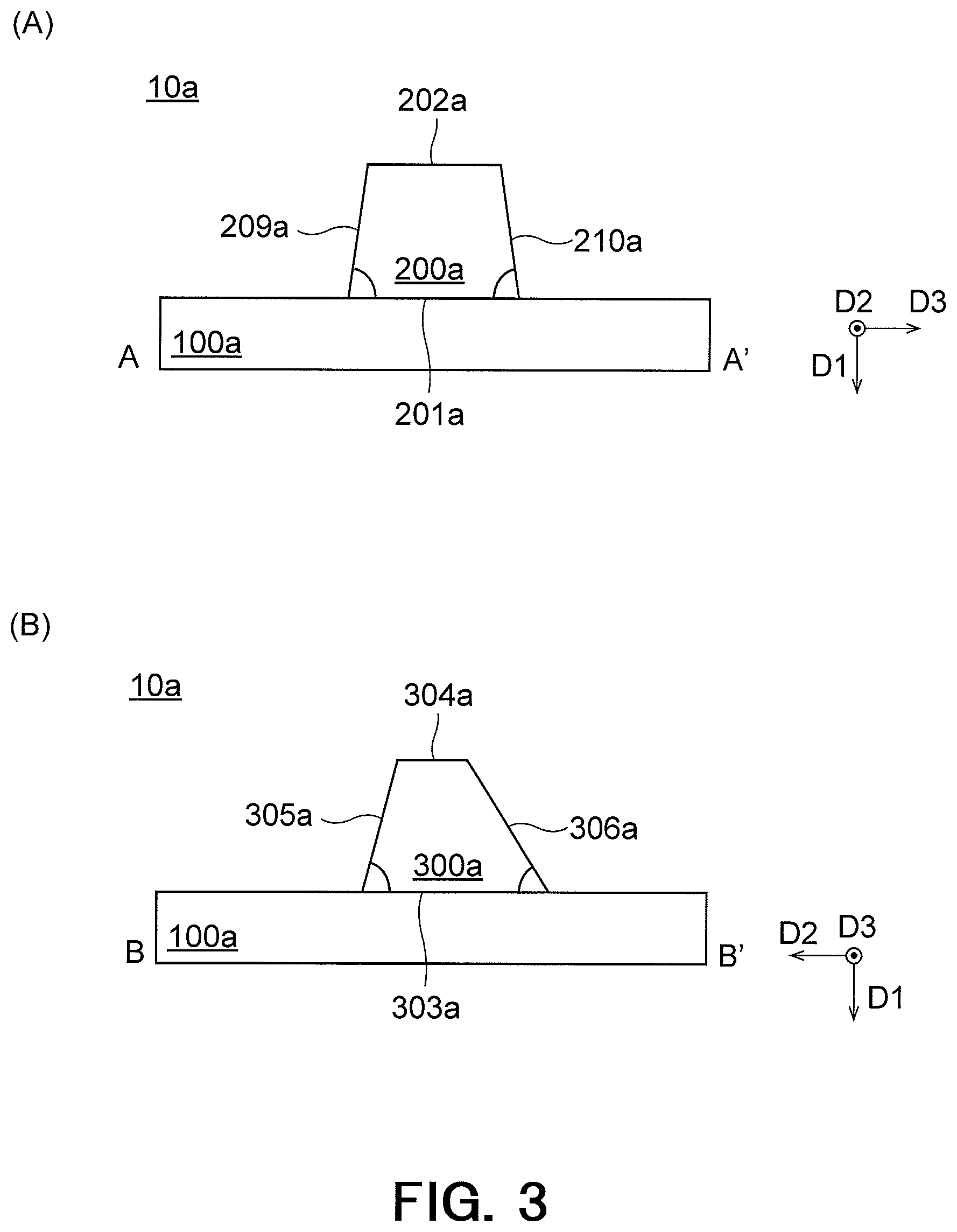 Patent US12107327 Figure 3 – Wiring board and method for manufacturing wiring board