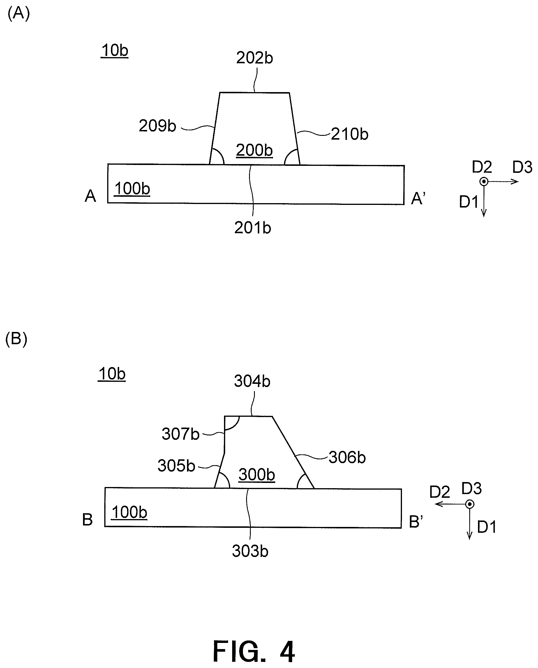 Patent US12107327 Figure 4 – Wiring board and method for manufacturing wiring board
