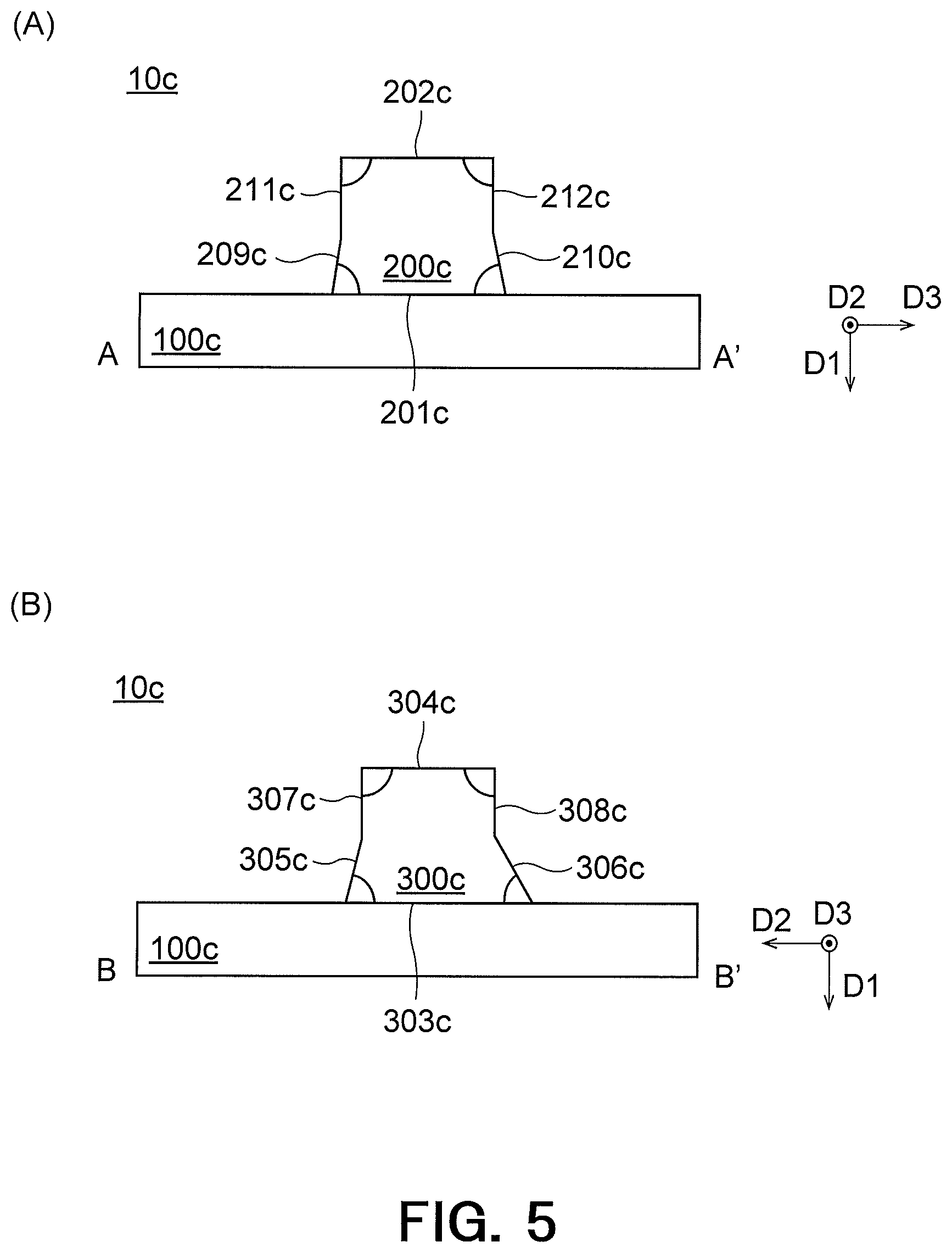 Patent US12107327 Figure 5 – Wiring board and method for manufacturing wiring board