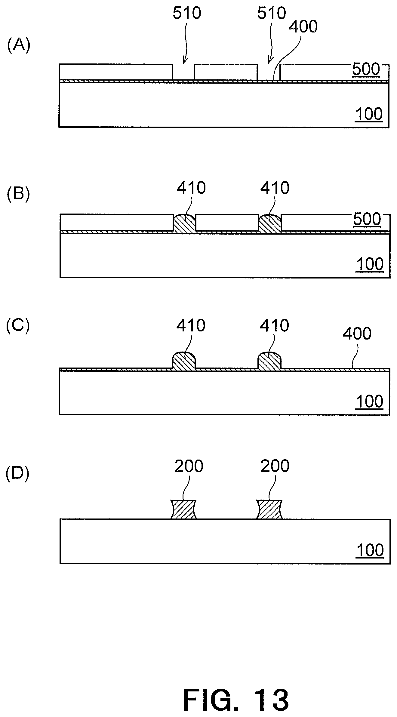Patent US12107327 Figure 13 – Wiring board and method for manufacturing wiring board