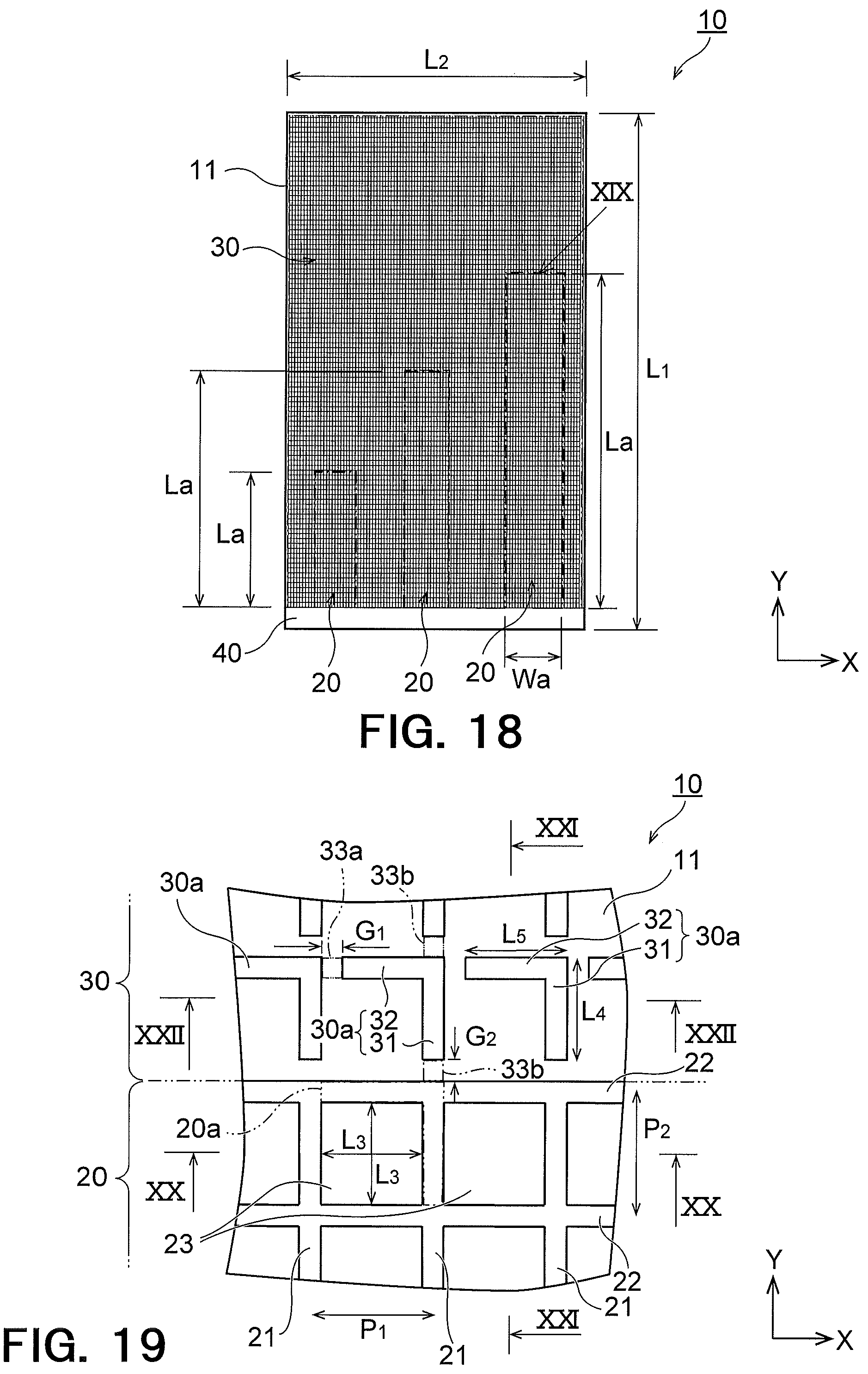 Patent US12107327 Figure 18 – Wiring board and method for manufacturing wiring board