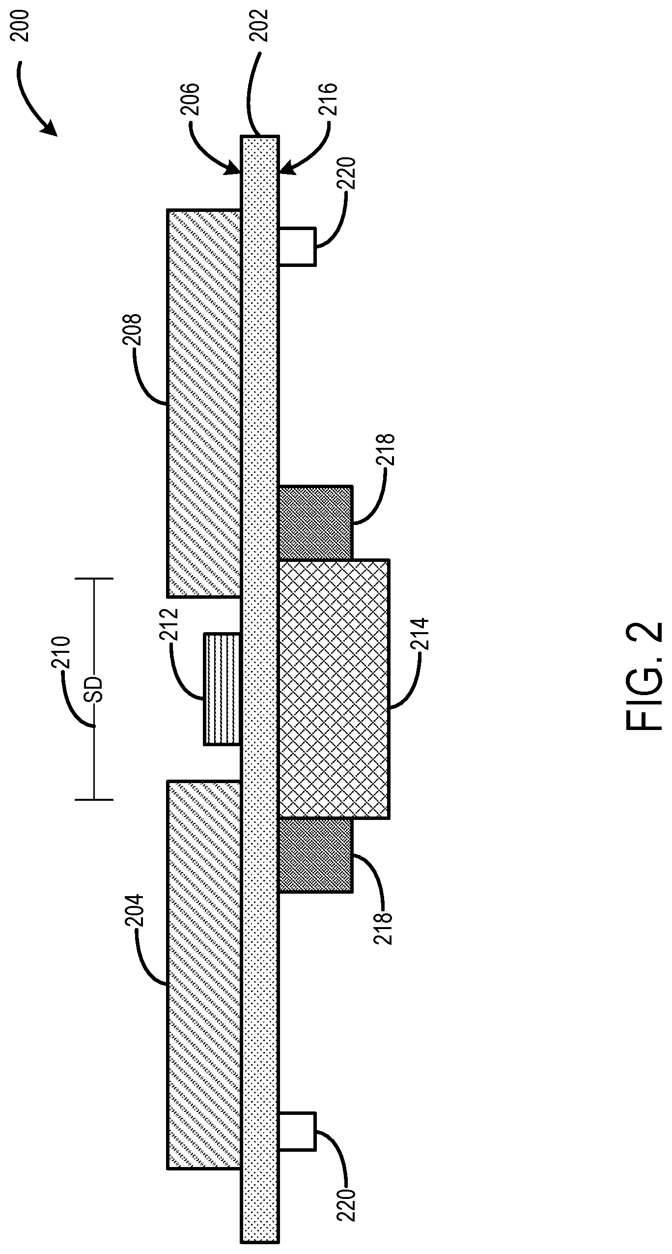 Patent US12107329 Figure 3 – Active isolation enhancement for multi-mode antenna system