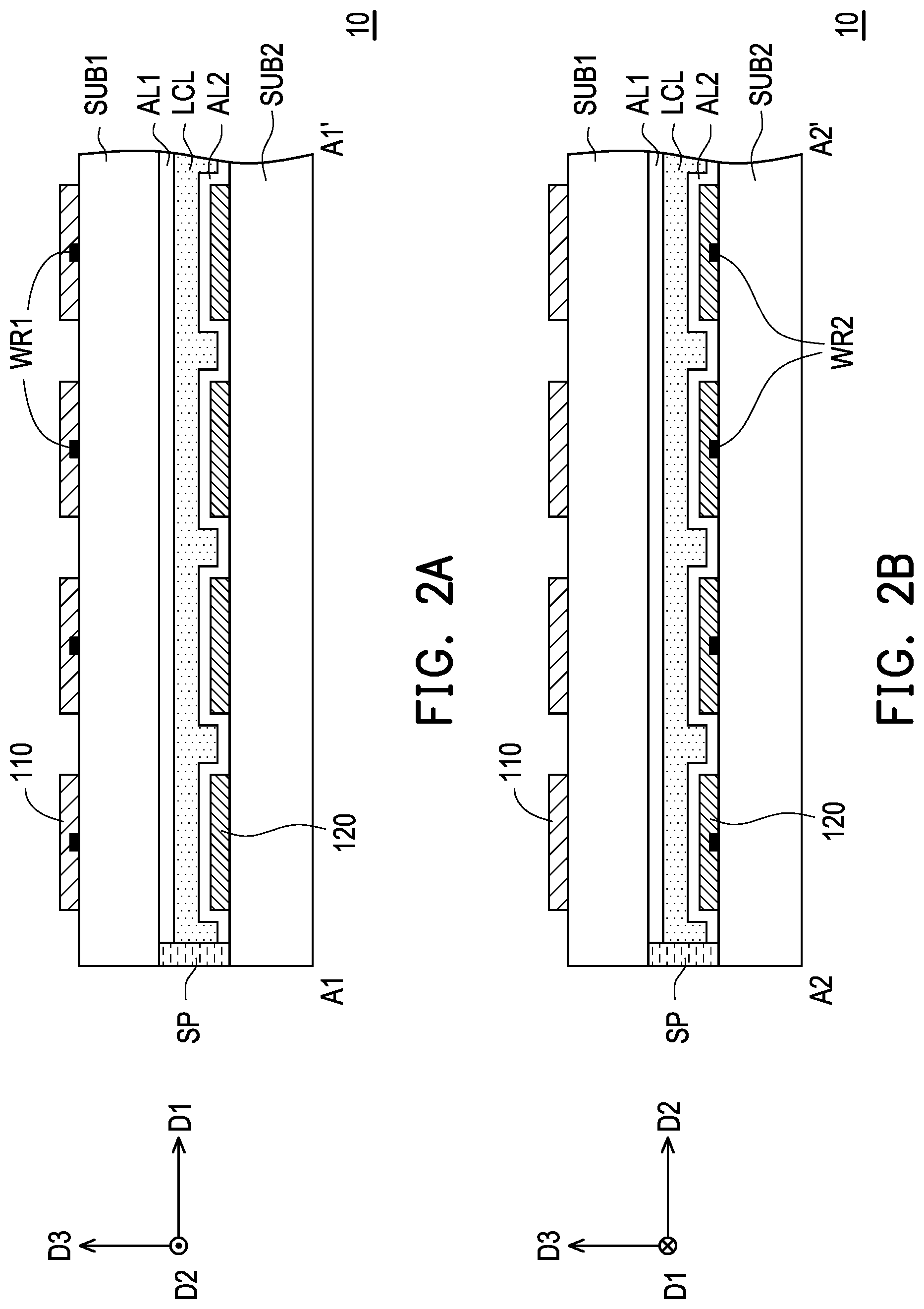 Patent US12107332 Figure 2 – Electromagnetic wave reflectarray