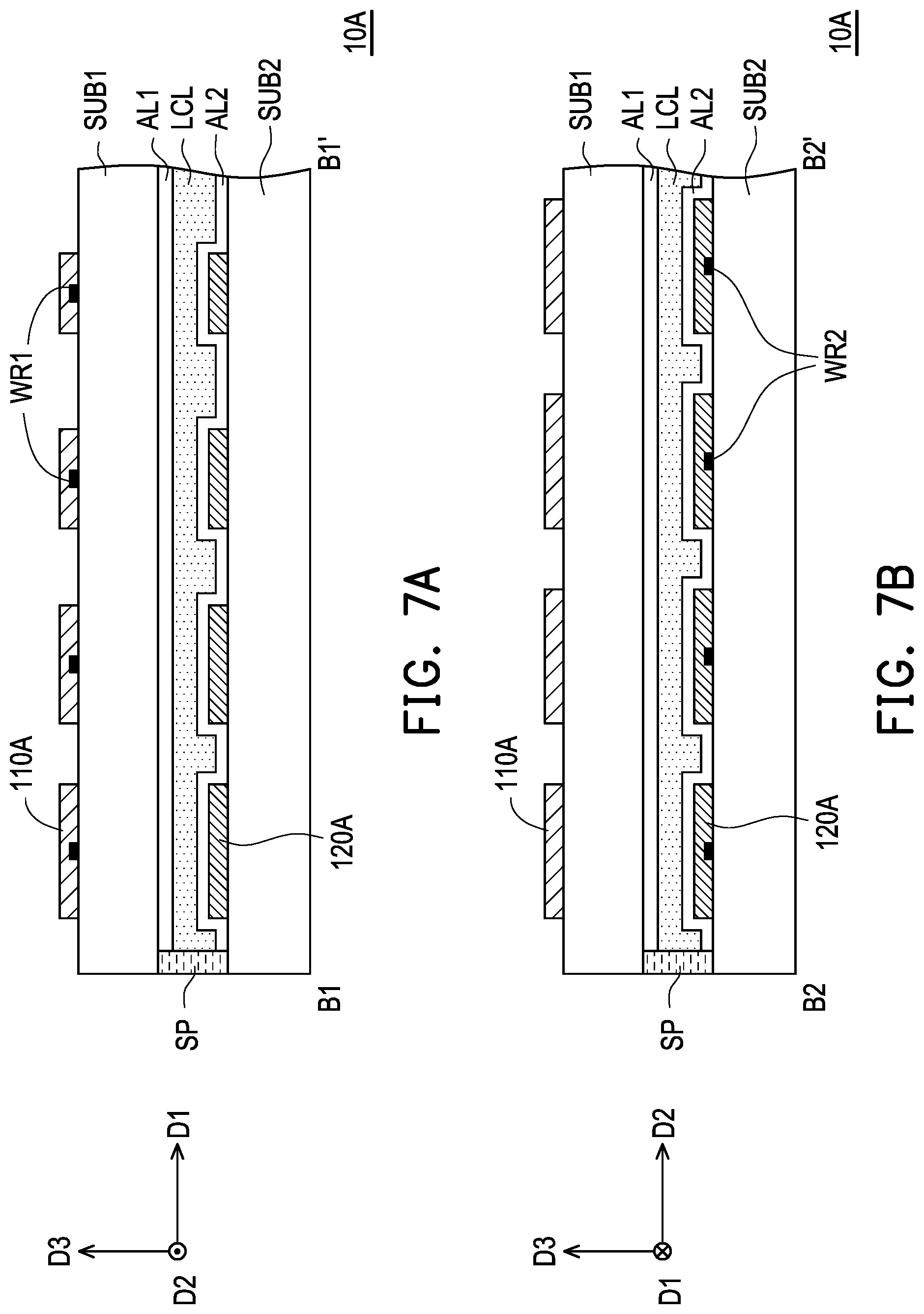 Patent US12107332 Figure 8 – Electromagnetic wave reflectarray