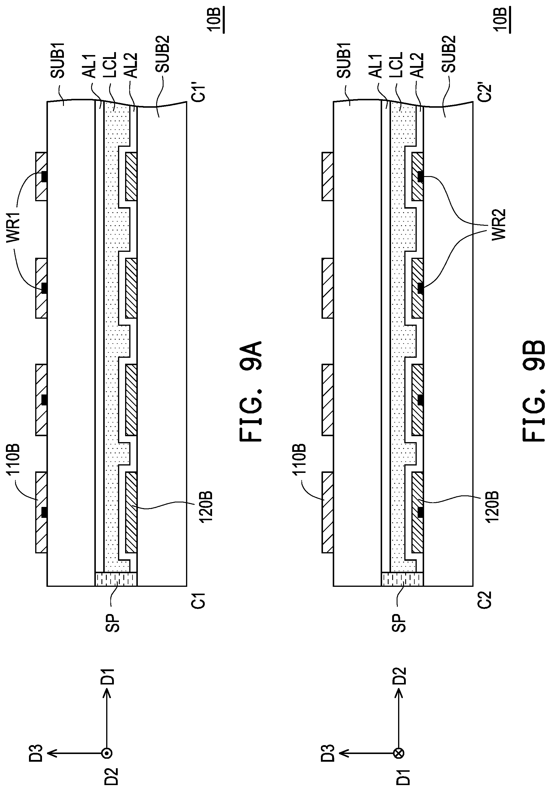 Patent US12107332 Figure 10 – Electromagnetic wave reflectarray