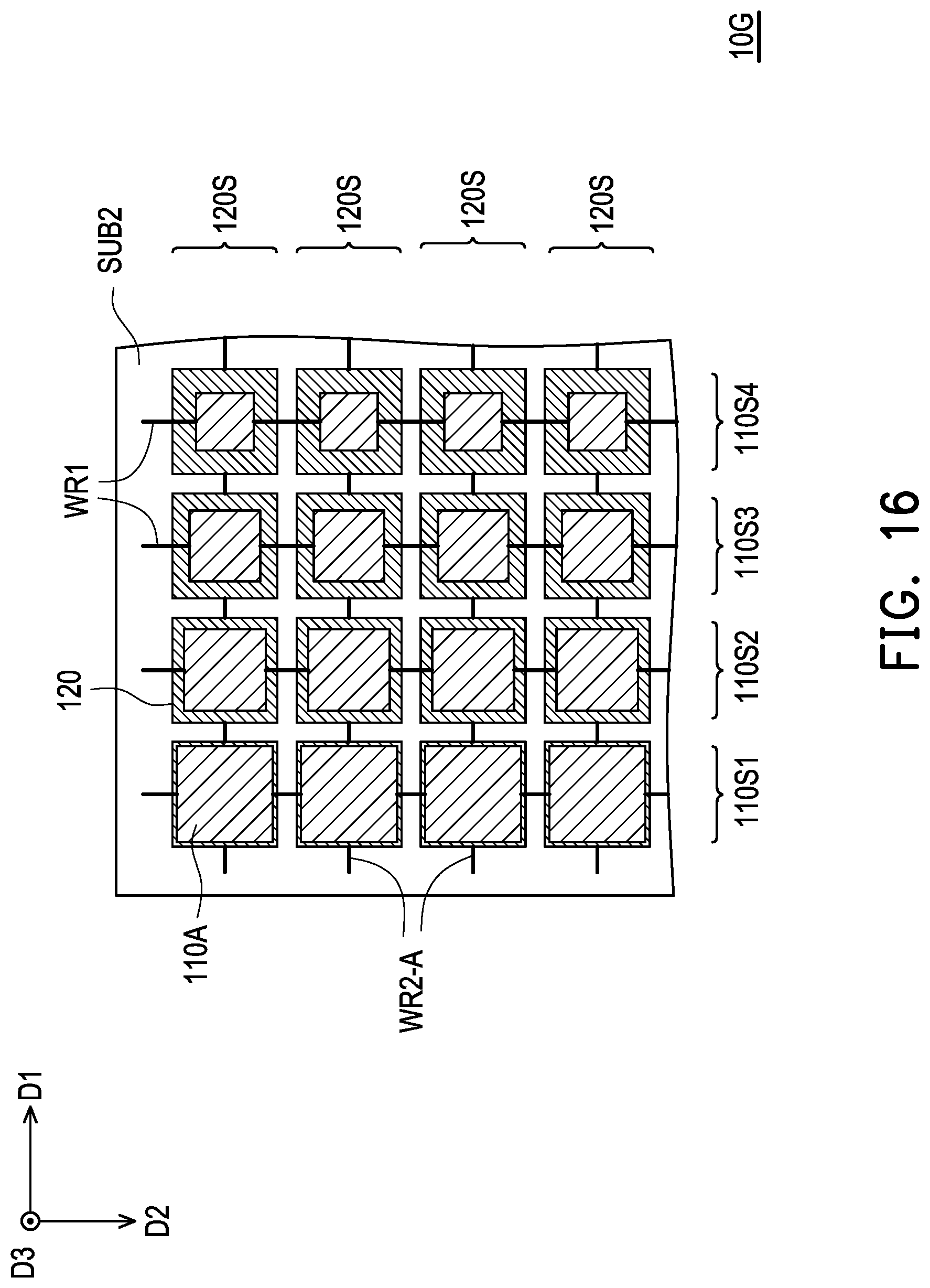 Patent US12107332 Figure 18 – Electromagnetic wave reflectarray