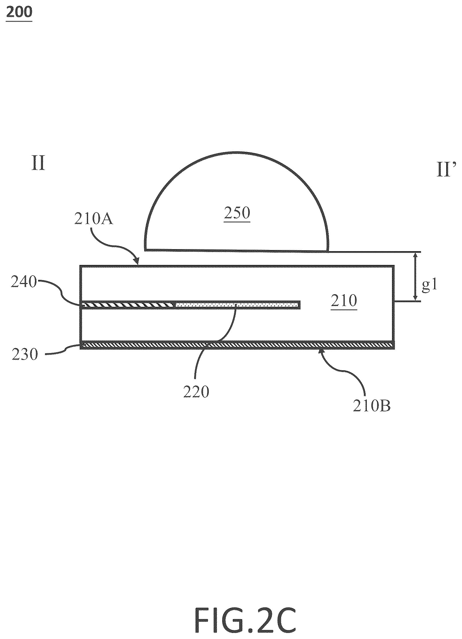 Patent US12107333 Figure 7 – Antenna assembly equipped with a sub-wavelength structured enhancer