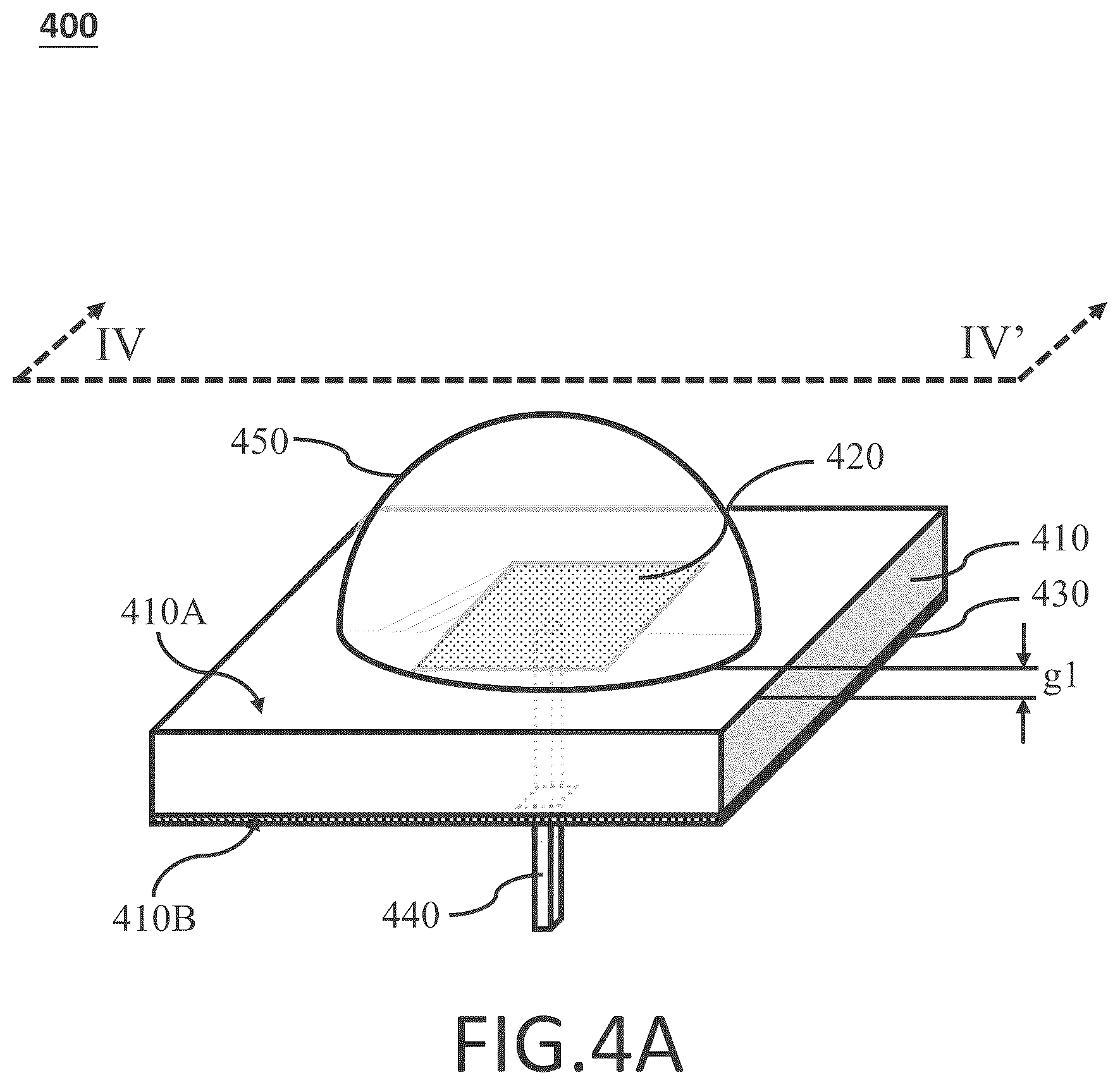 Patent US12107333 Figure 13 – Antenna assembly equipped with a sub-wavelength structured enhancer