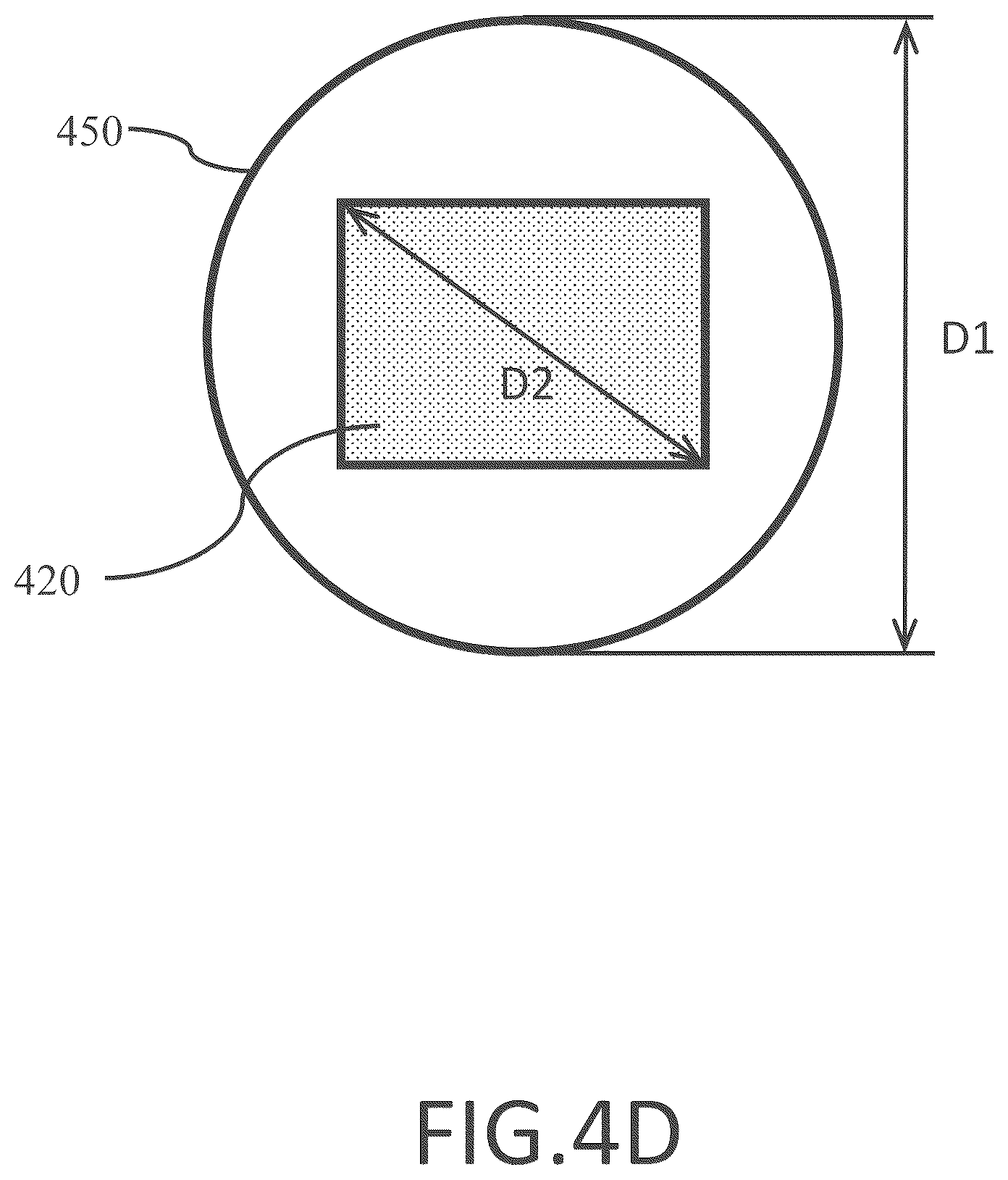 Patent US12107333 Figure 16 – Antenna assembly equipped with a sub-wavelength structured enhancer