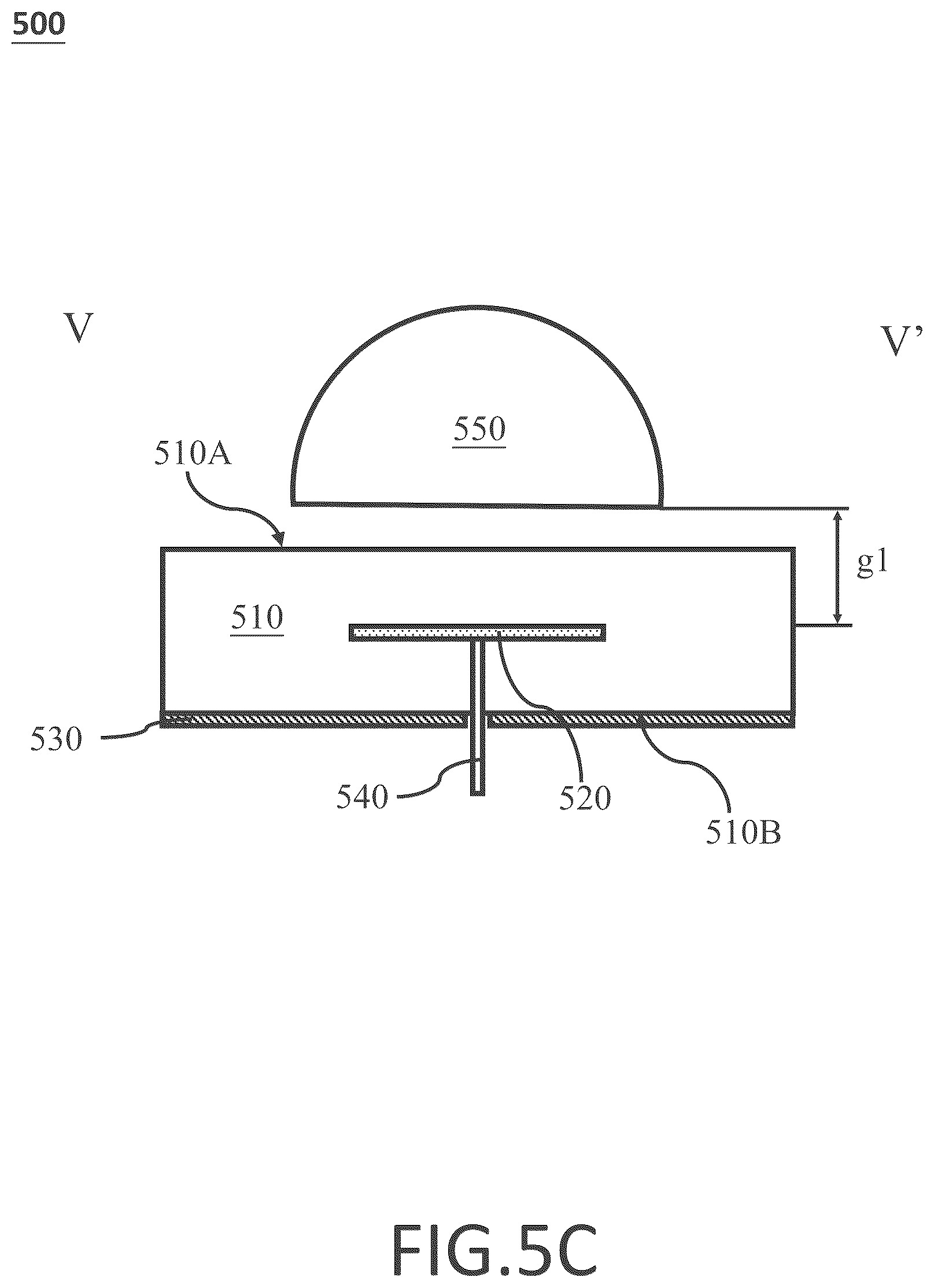 Patent US12107333 Figure 19 – Antenna assembly equipped with a sub-wavelength structured enhancer