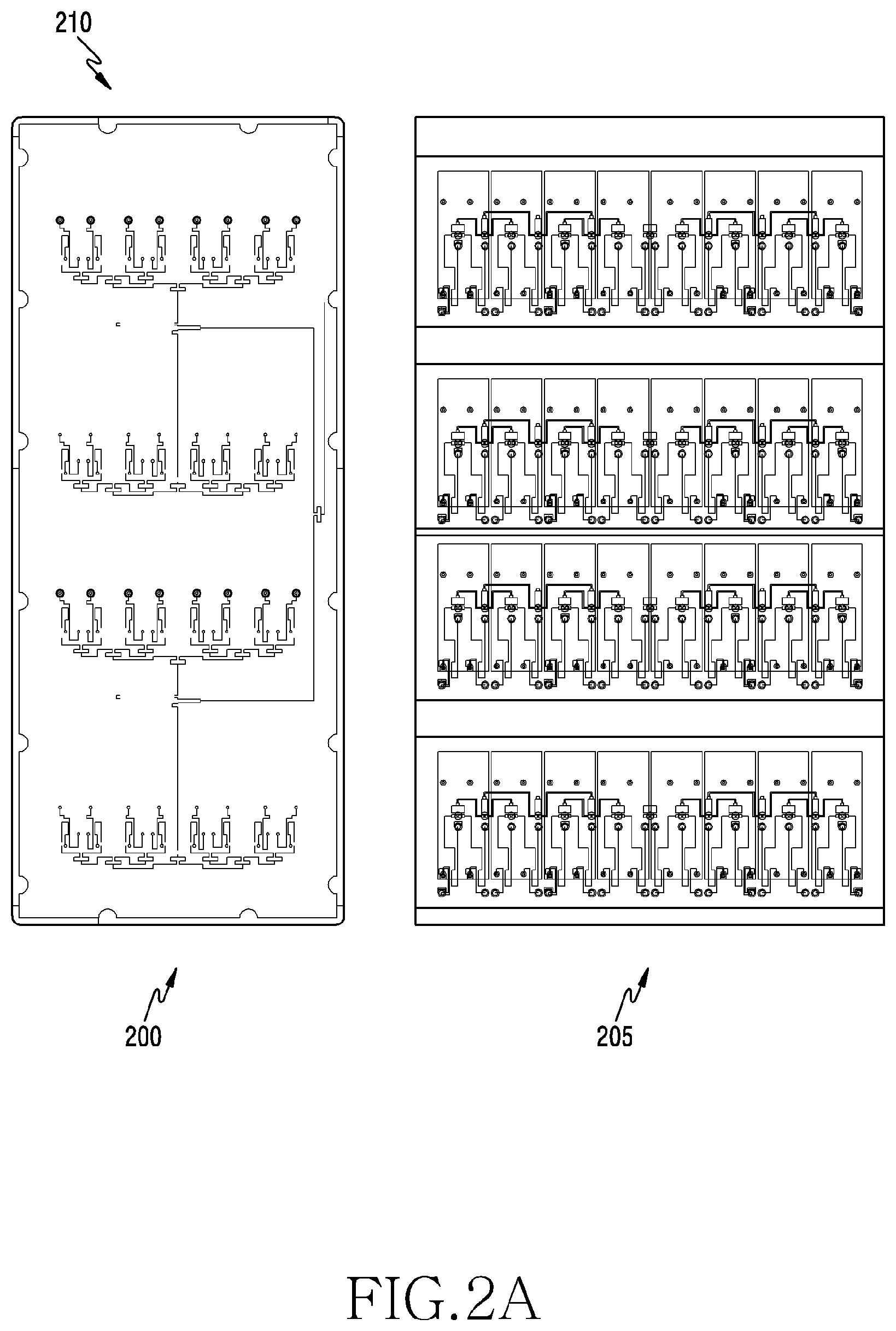 Patent US12107334 Figure 3 – Antenna structure and electronic device including the same