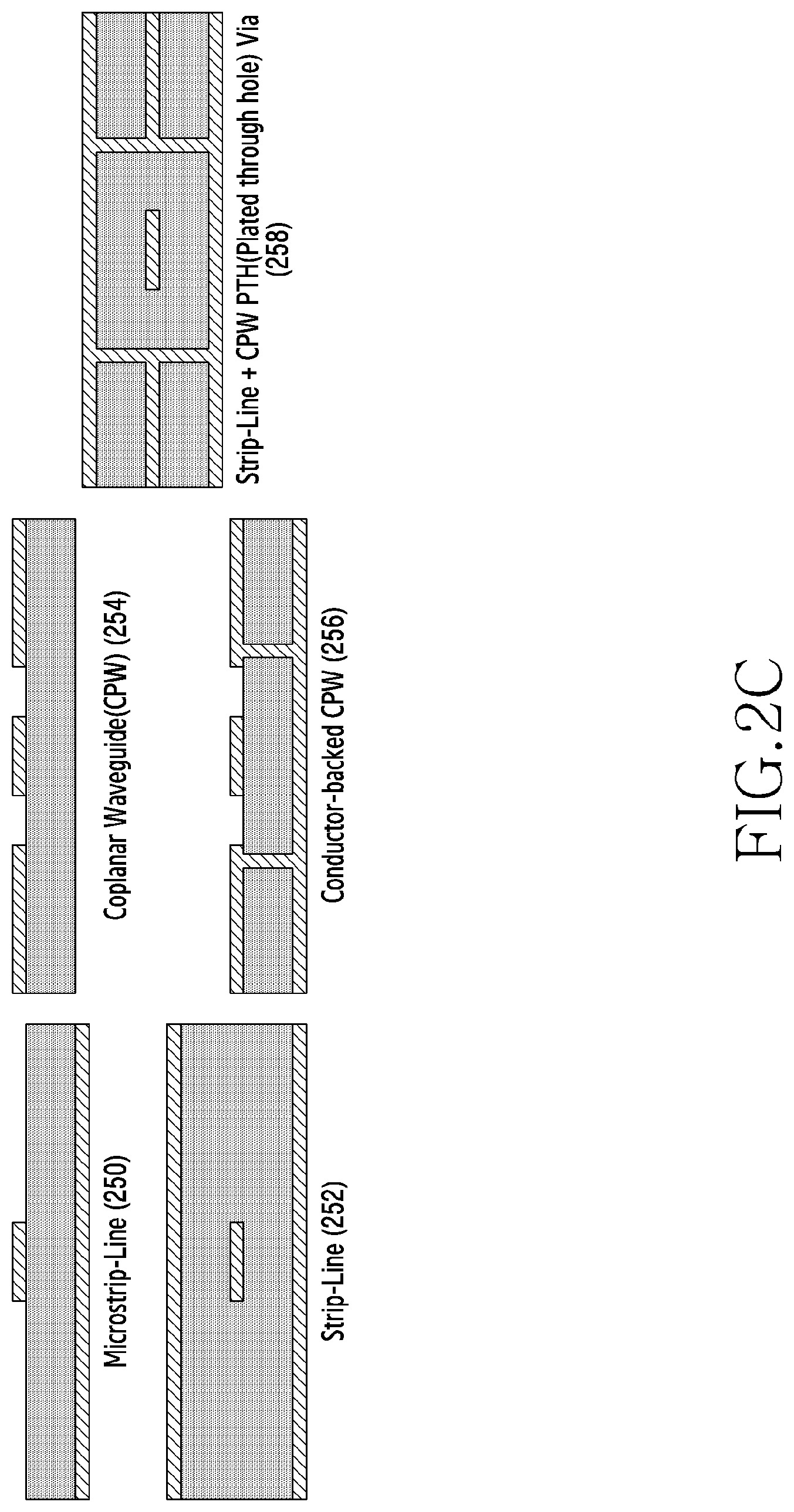 Patent US12107334 Figure 5 – Antenna structure and electronic device including the same
