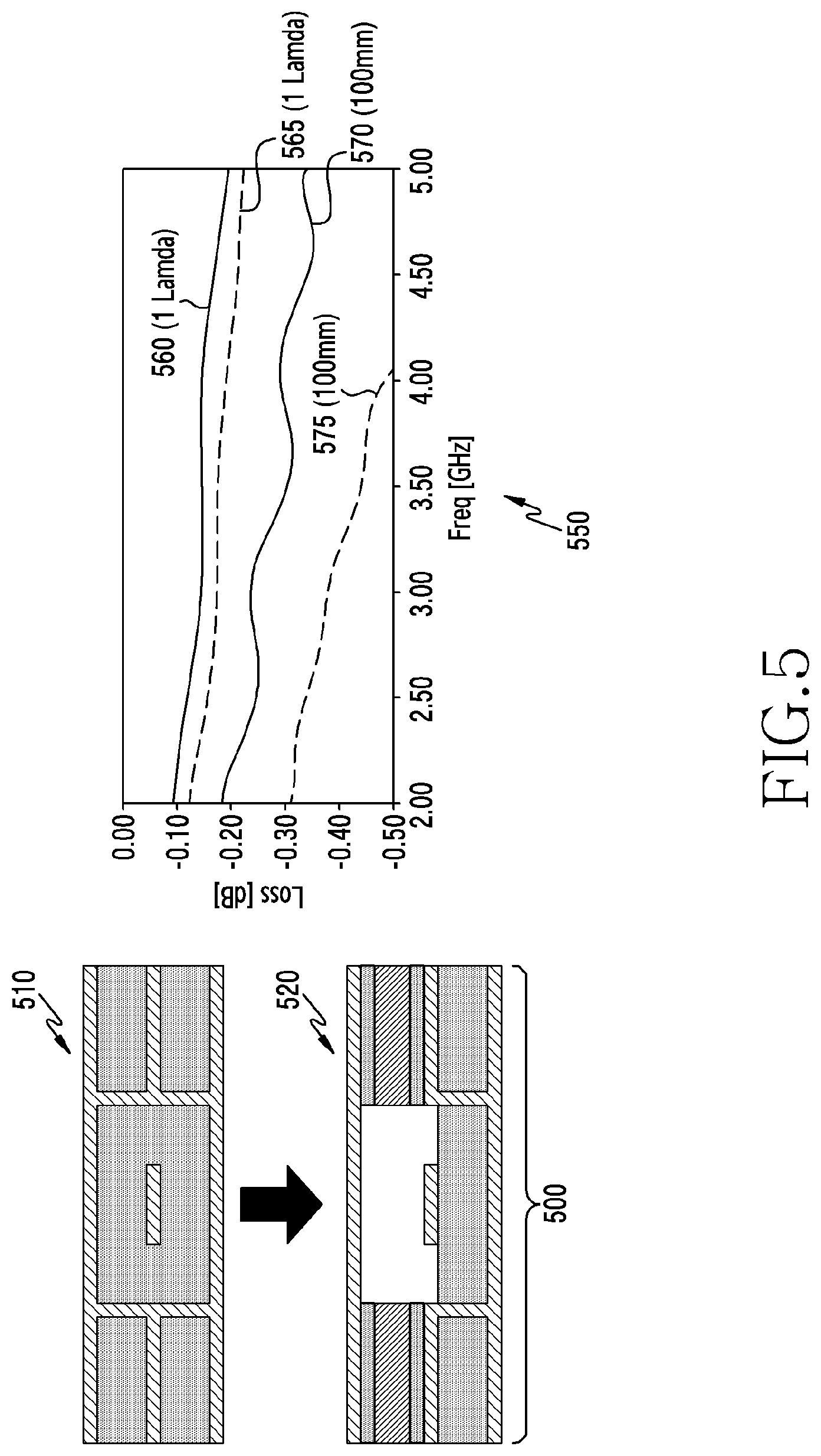 Patent US12107334 Figure 9 – Antenna structure and electronic device including the same