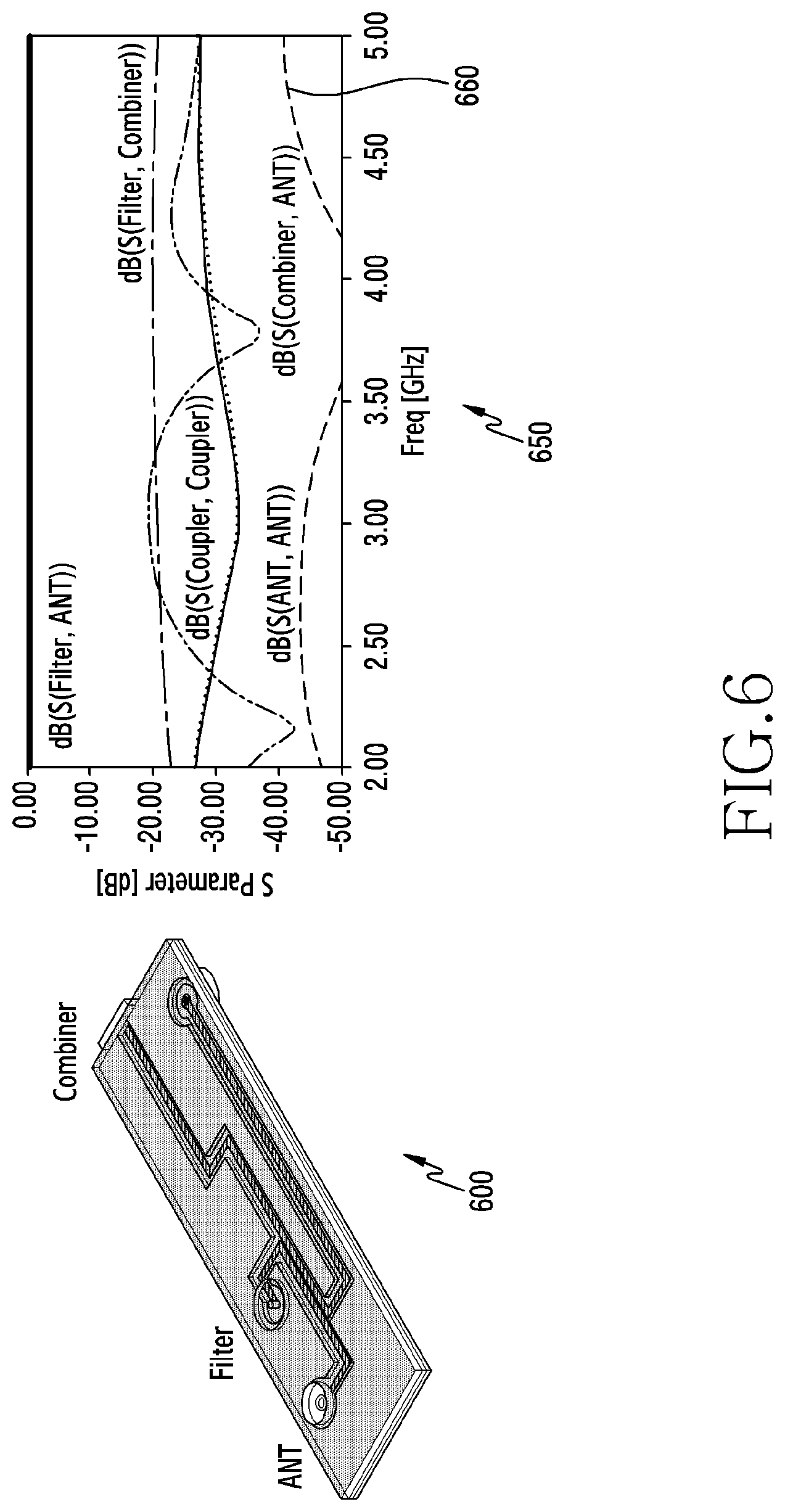 Patent US12107334 Figure 10 – Antenna structure and electronic device including the same