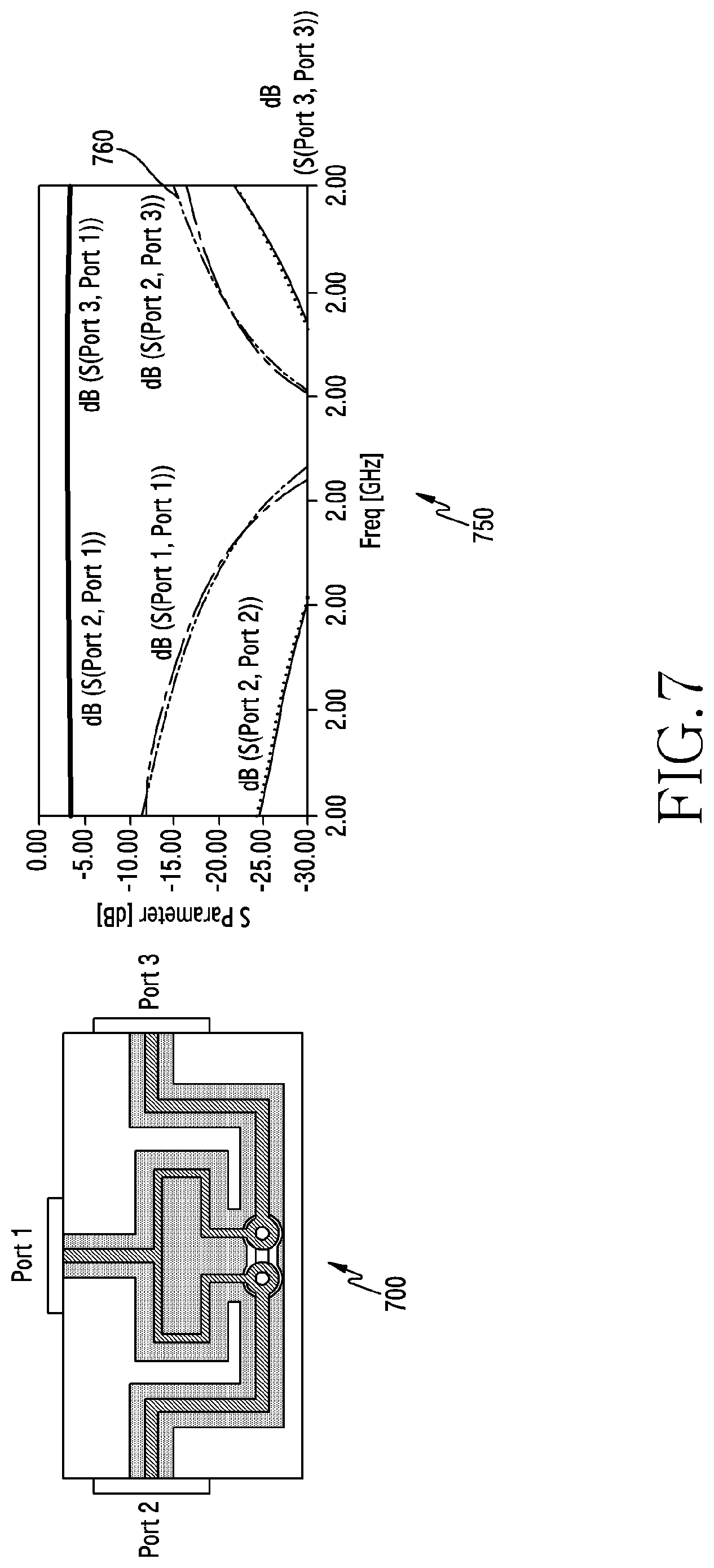Patent US12107334 Figure 11 – Antenna structure and electronic device including the same
