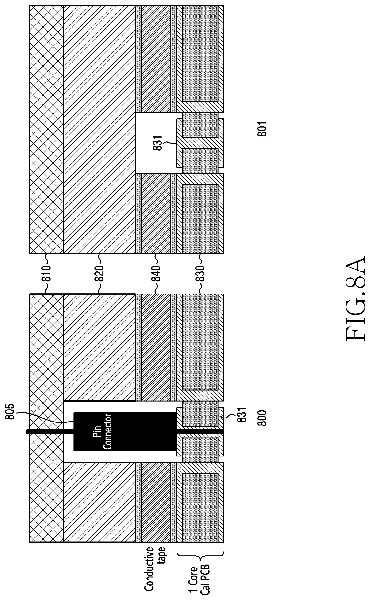 Patent US12107334 Figure 12 – Antenna structure and electronic device including the same