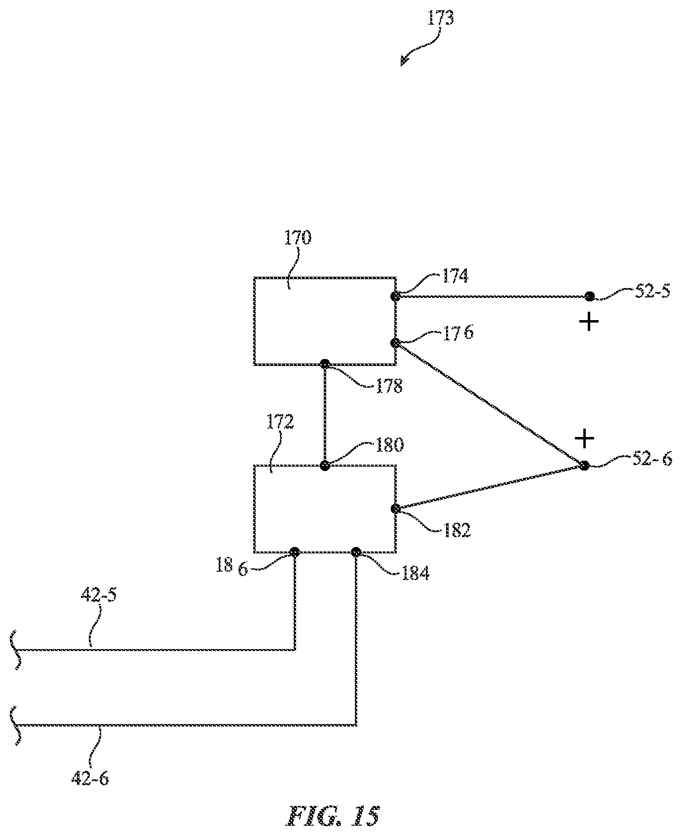 Patent US12107335 Figure 14 – Electronic devices with distributed slot antenna structures