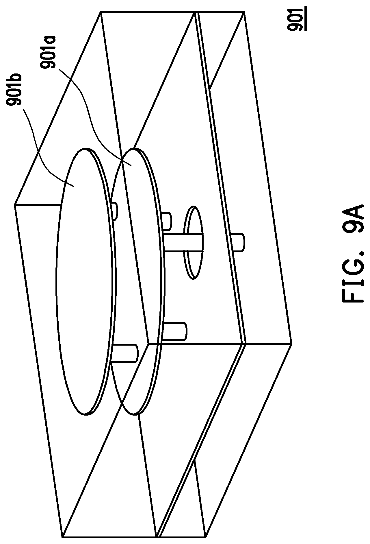 Patent US12107336 Figure 14 – Broadband linear polarization antenna structure