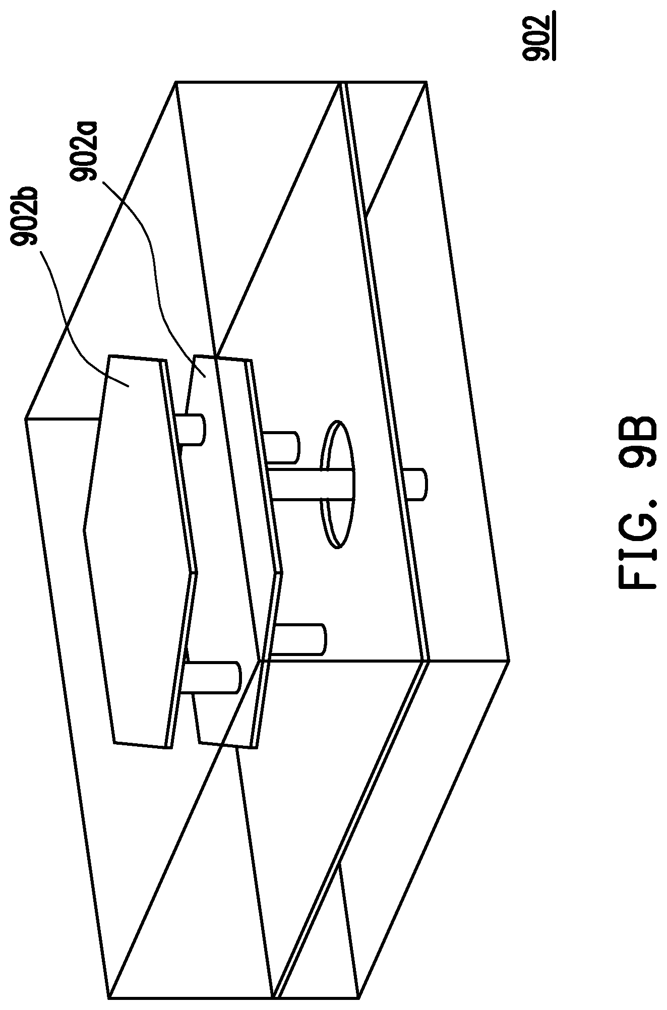 Patent US12107336 Figure 15 – Broadband linear polarization antenna structure