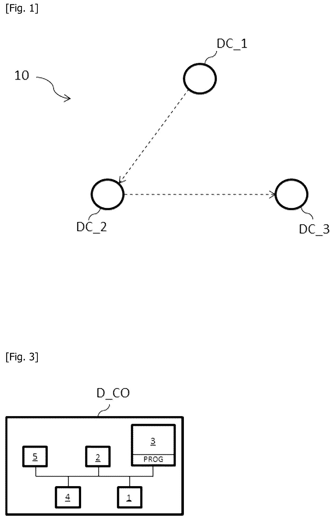 Patent US12107337 Figure 1 – Multi-antenna wireless communication device, method for controlling such a device