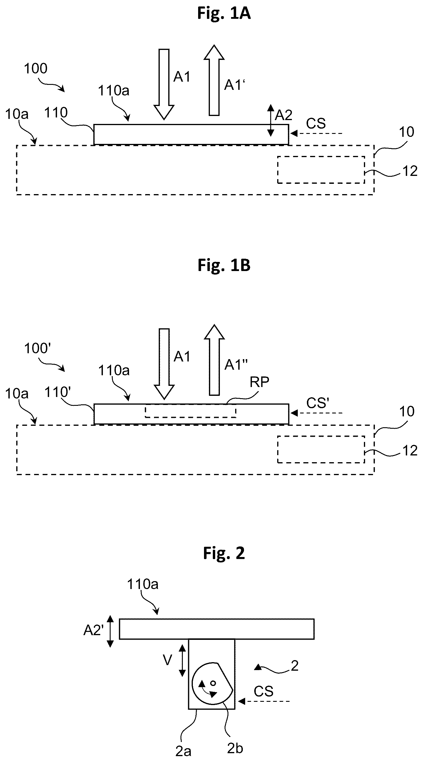 Patent US12107339 Figure 1 – Apparatus for reflecting electromagnetic waves and method of operating such apparatus preliminary class