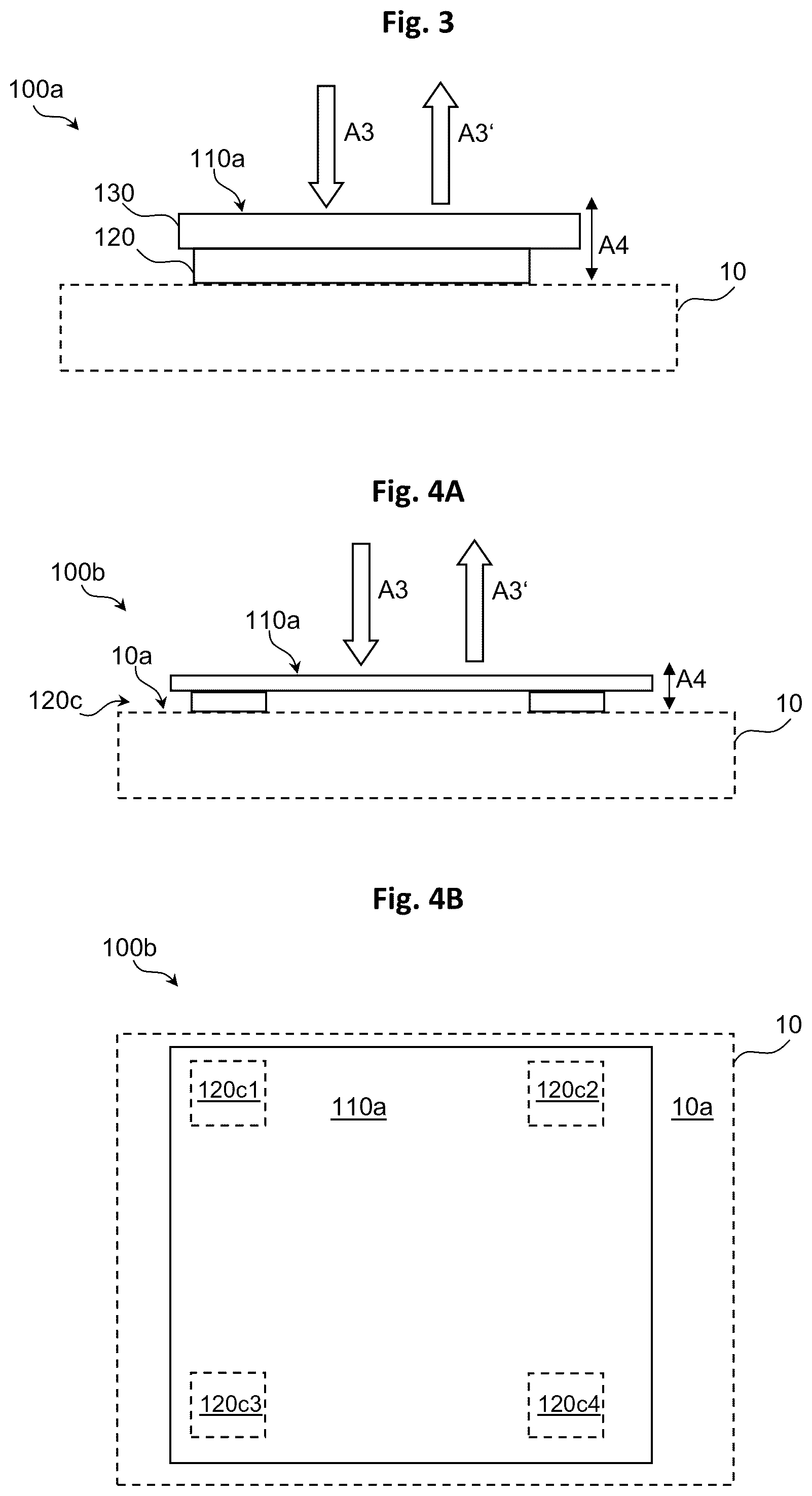 Patent US12107339 Figure 2 – Apparatus for reflecting electromagnetic waves and method of operating such apparatus preliminary class
