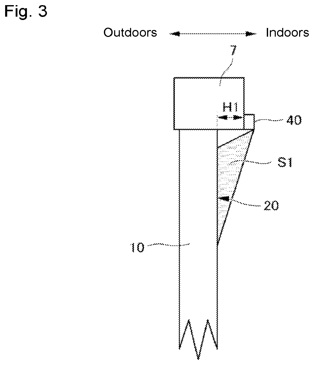 Patent US12107340 Figure 3 – Wireless communication device
