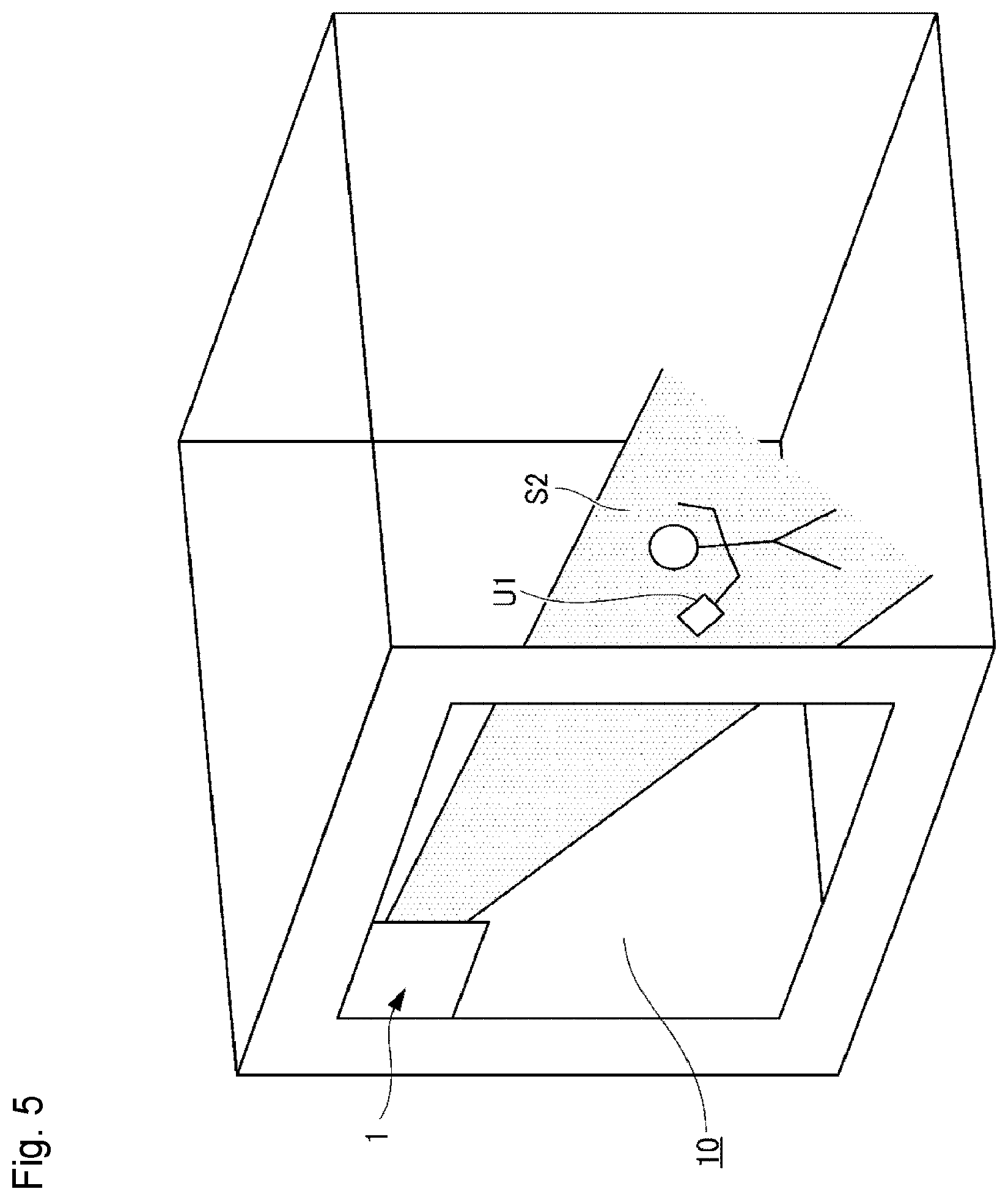 Patent US12107340 Figure 5 – Wireless communication device