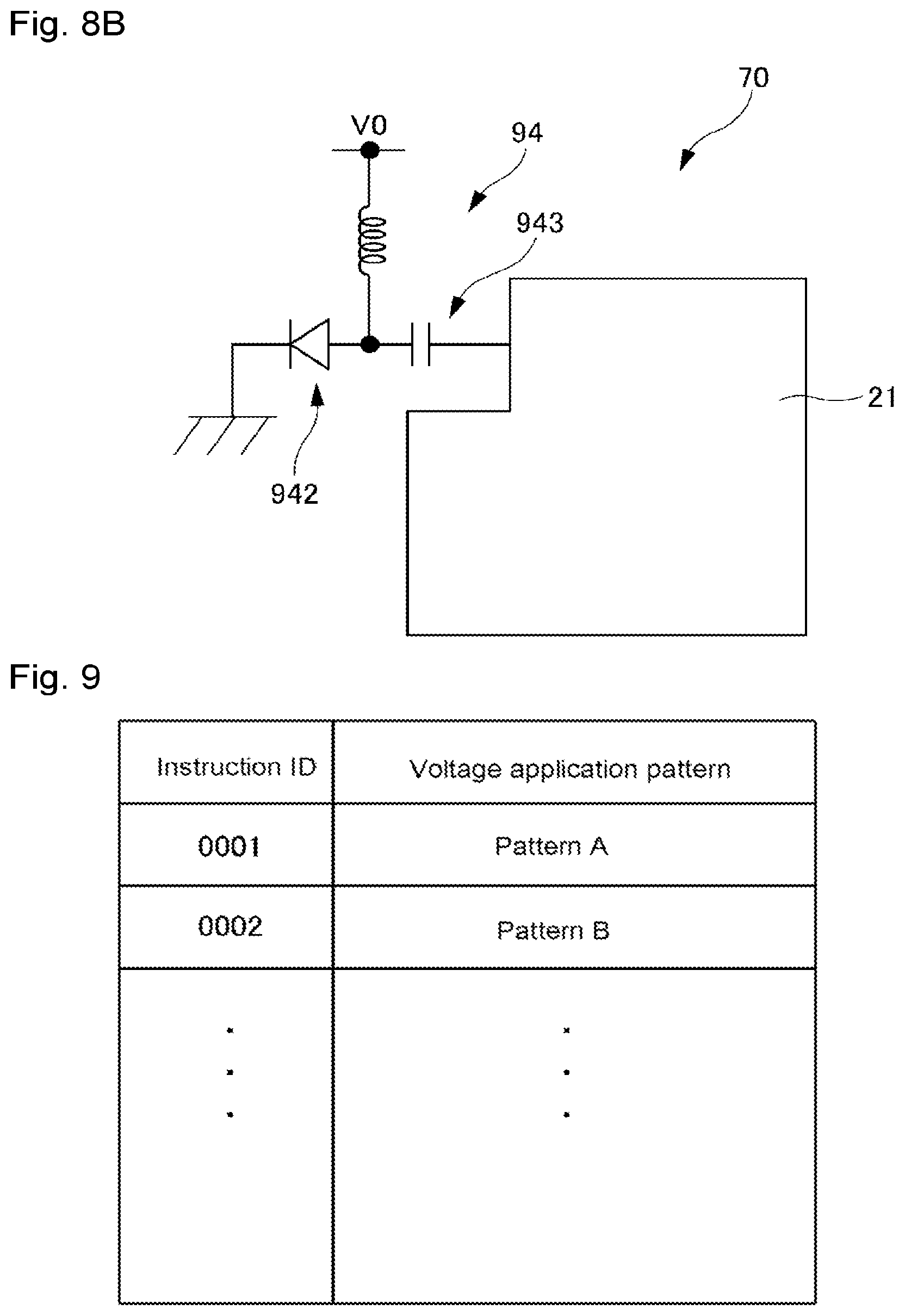 Patent US12107340 Figure 8 – Wireless communication device