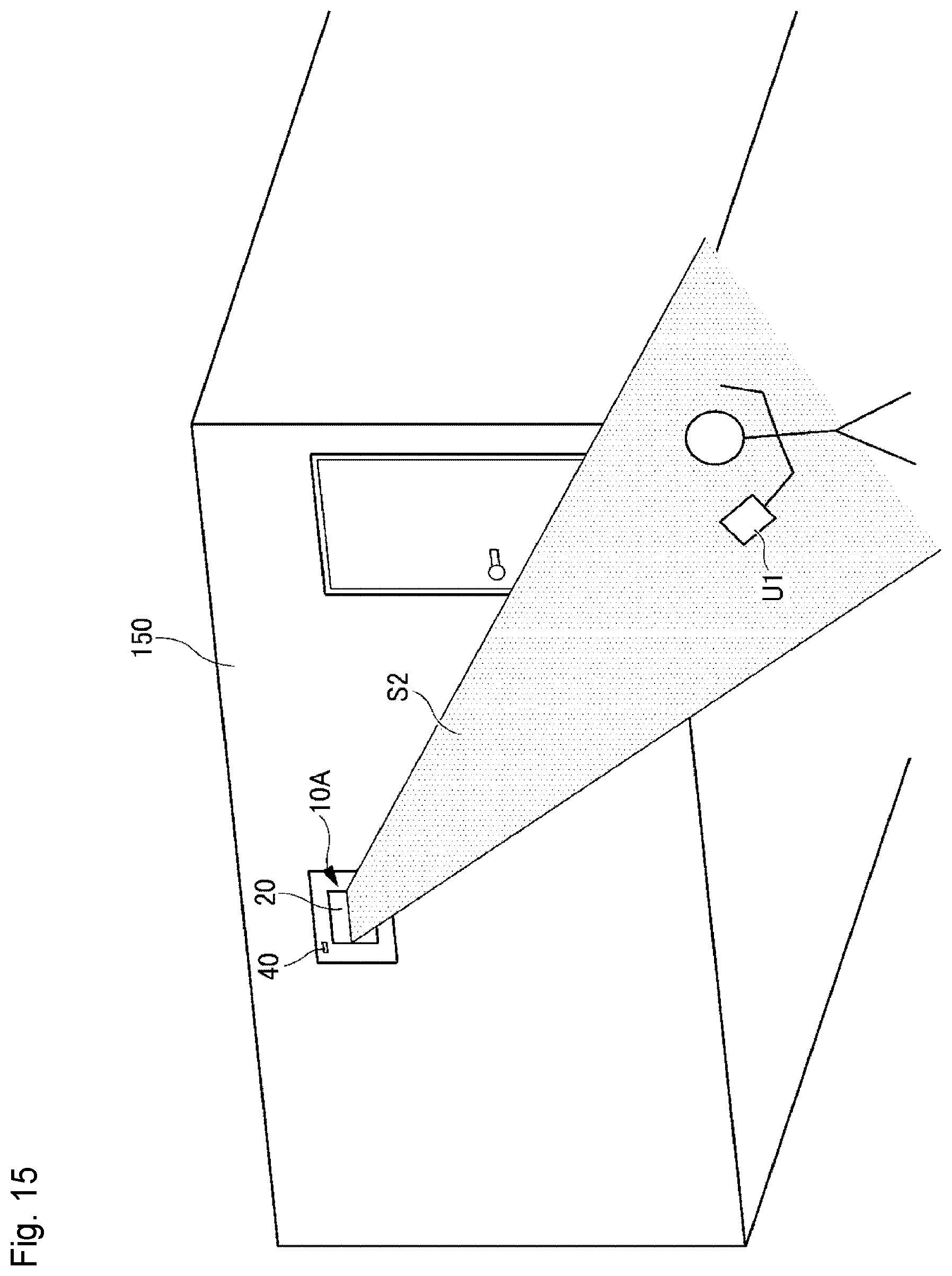 Patent US12107340 Figure 15 – Wireless communication device