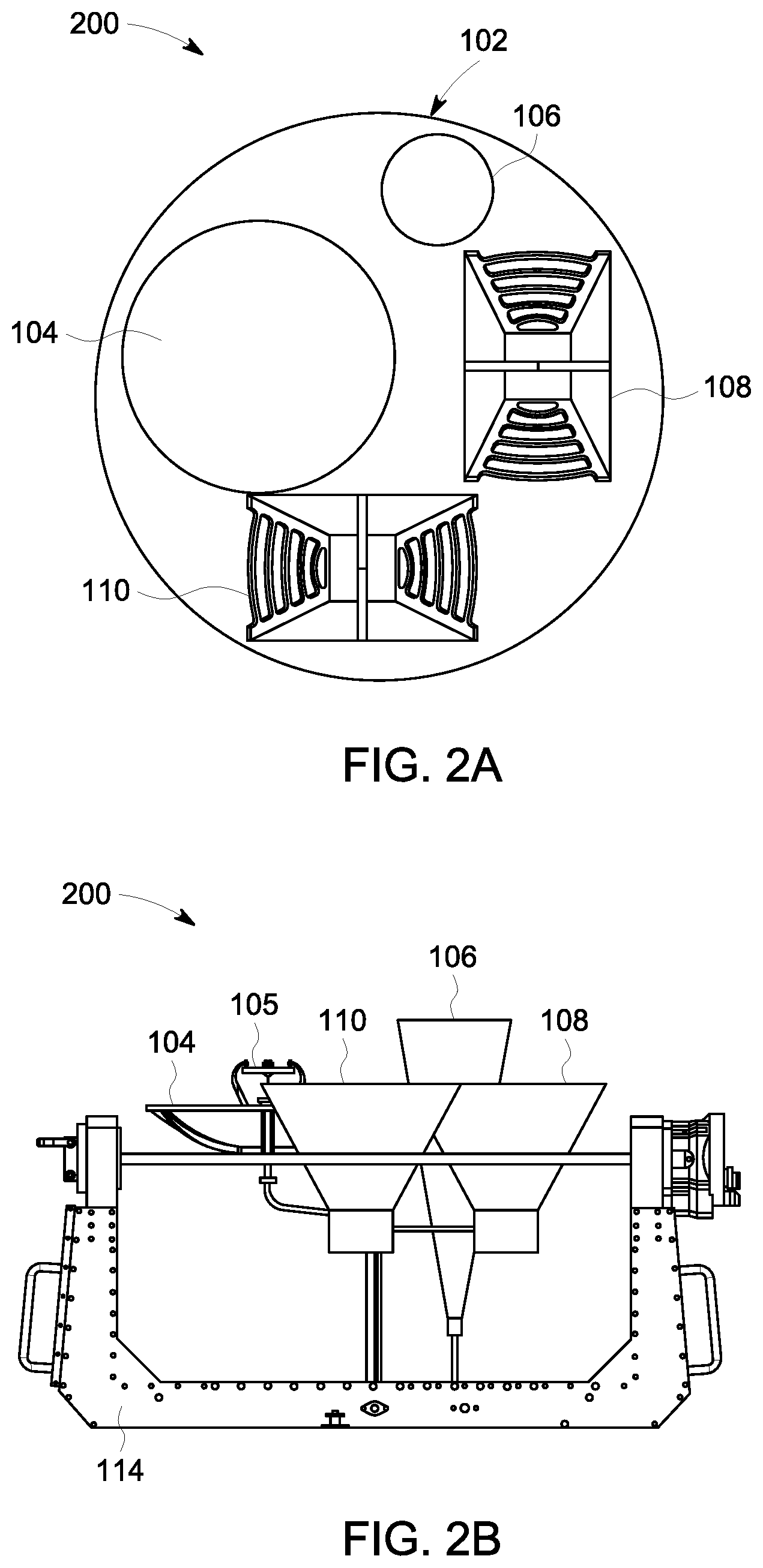 Patent US12107341 Figure 3 – Segmented ultra-wideband antenna system and method of operating the same