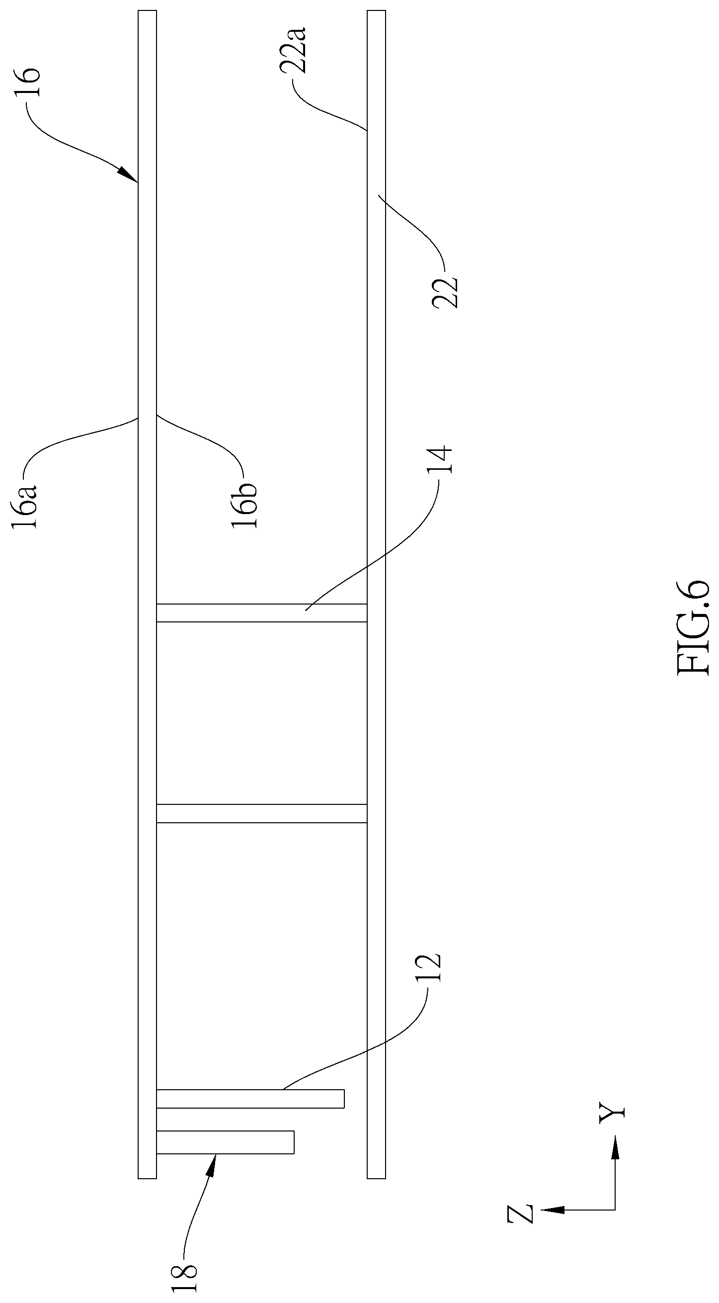 Patent US12107342 Figure 6 – Multiband antenna