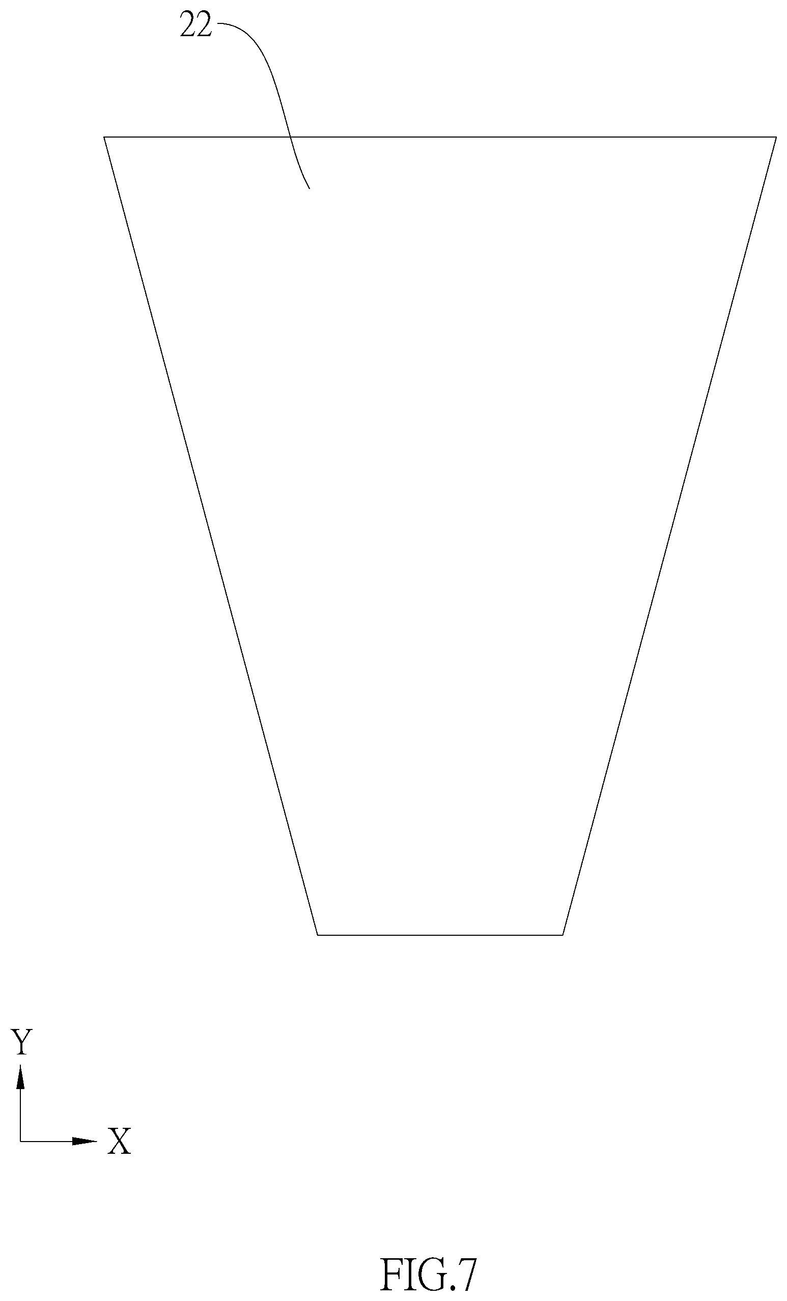 Patent US12107342 Figure 7 – Multiband antenna