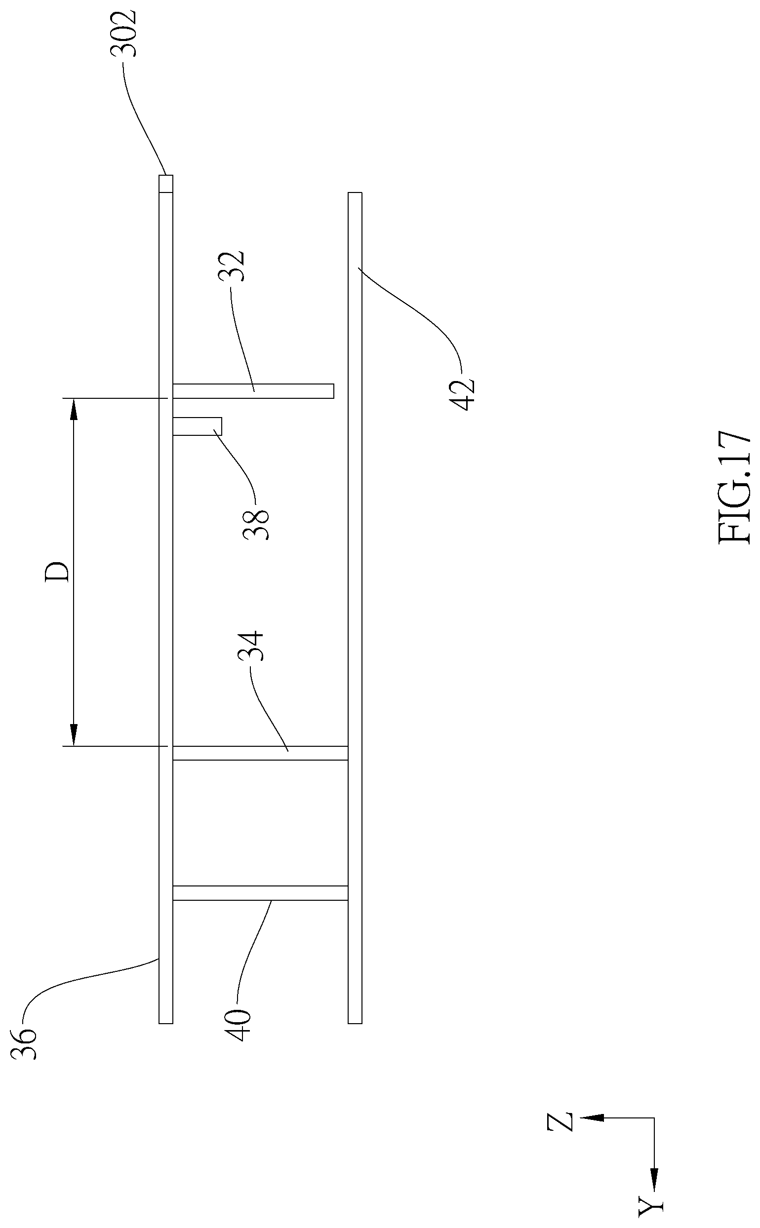 Patent US12107342 Figure 17 – Multiband antenna