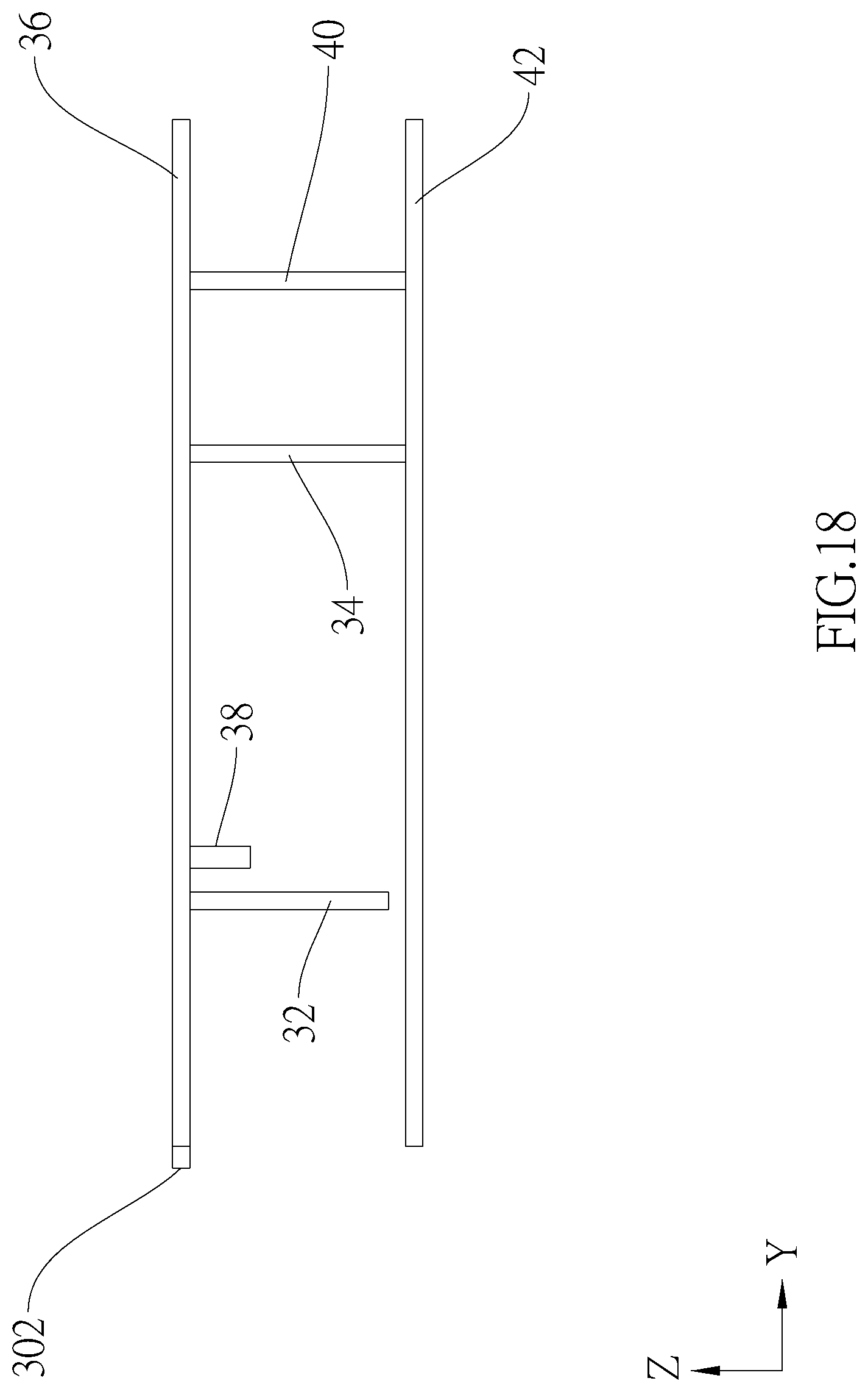 Patent US12107342 Figure 18 – Multiband antenna