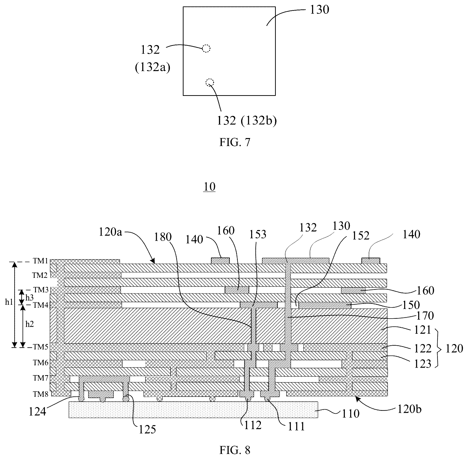 Patent US12107346 Figure 3 – Antenna module and electronic device