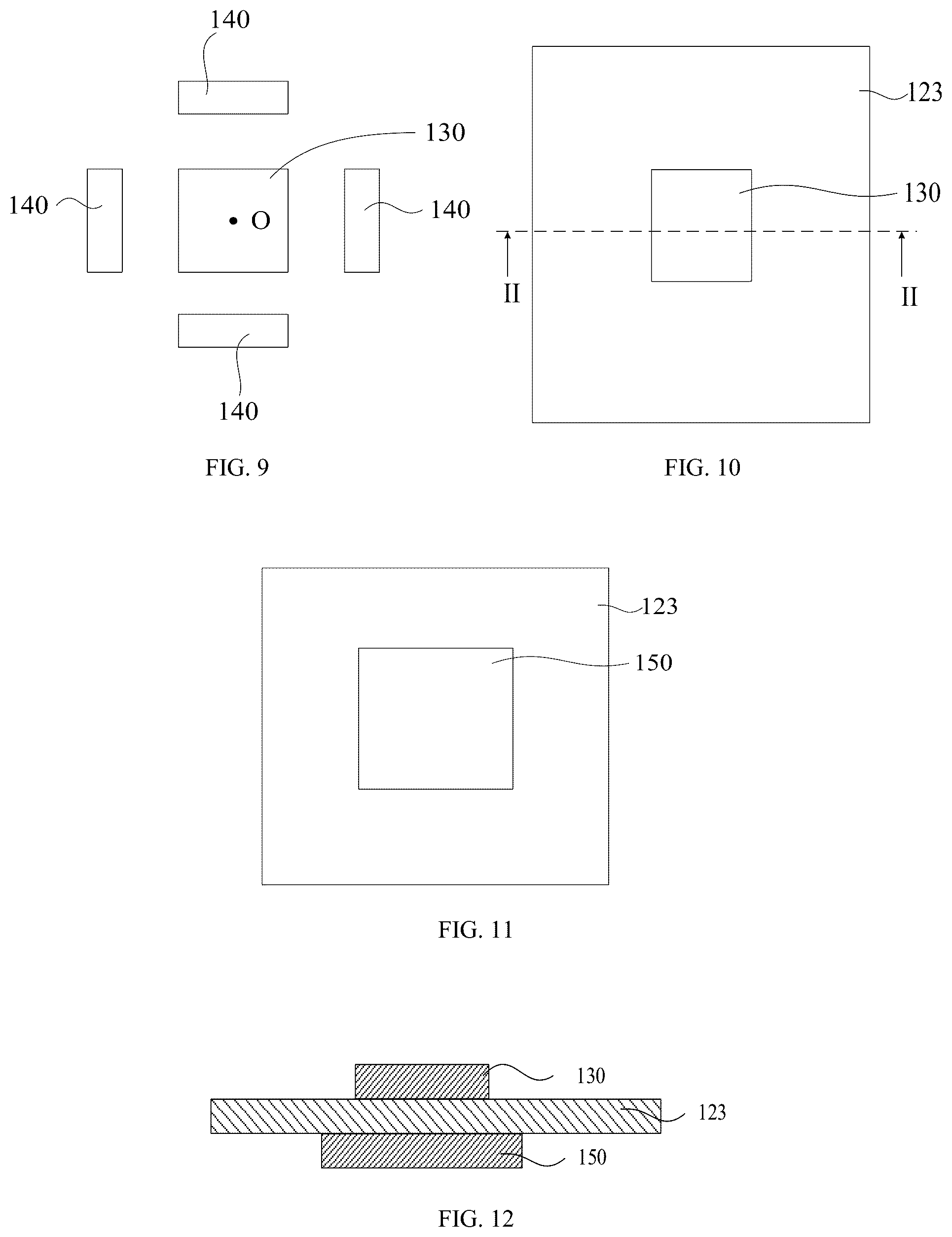 Patent US12107346 Figure 4 – Antenna module and electronic device