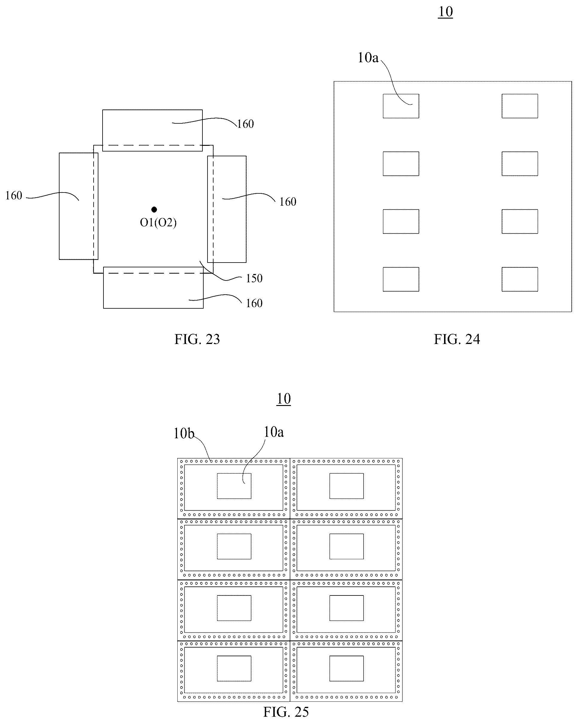 Patent US12107346 Figure 9 – Antenna module and electronic device