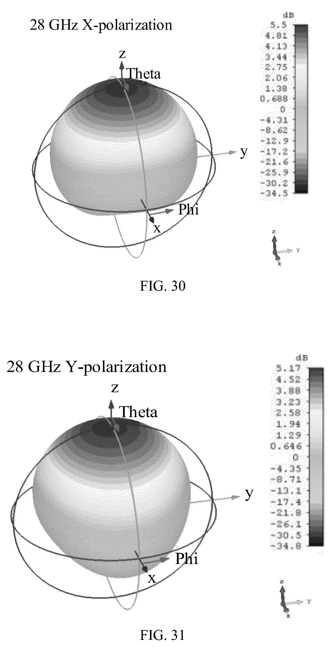 Patent US12107346 Figure 12 – Antenna module and electronic device