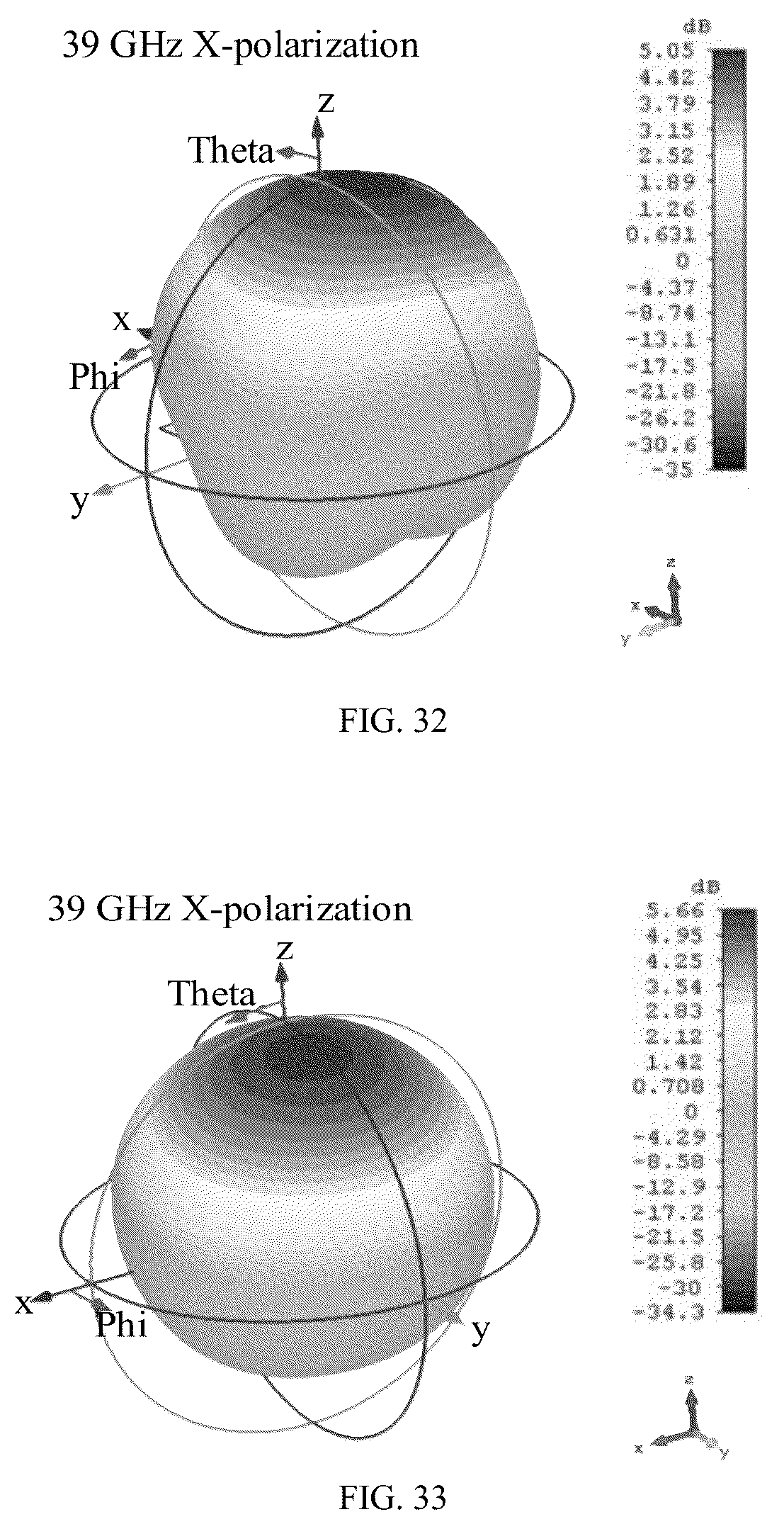Patent US12107346 Figure 13 – Antenna module and electronic device