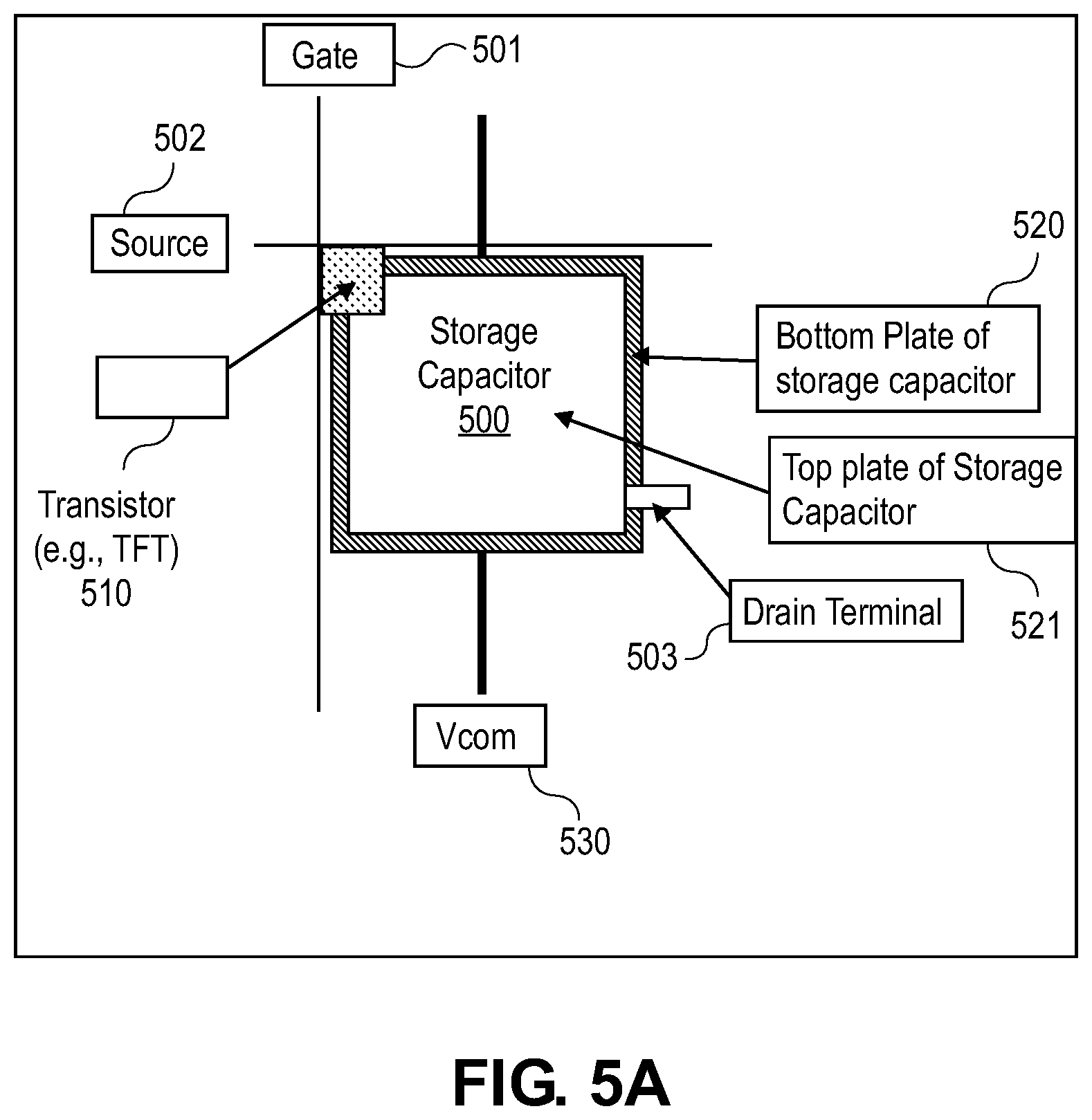 Patent US12107348 Figure 10 – Routing and layout in an antenna