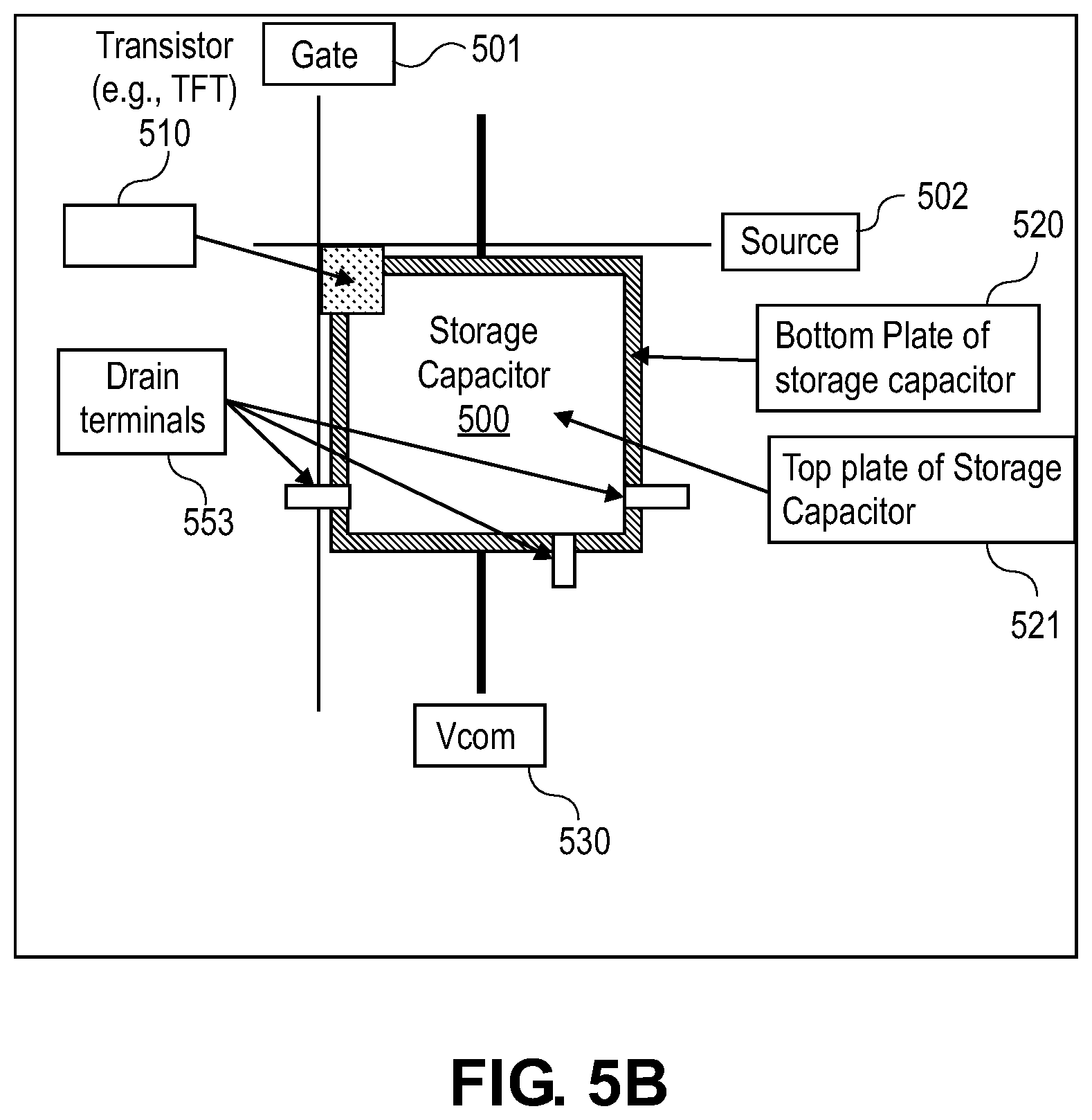 Patent US12107348 Figure 11 – Routing and layout in an antenna