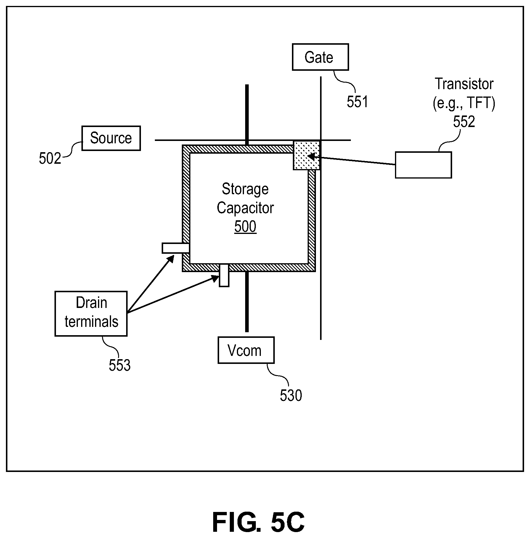 Patent US12107348 Figure 12 – Routing and layout in an antenna