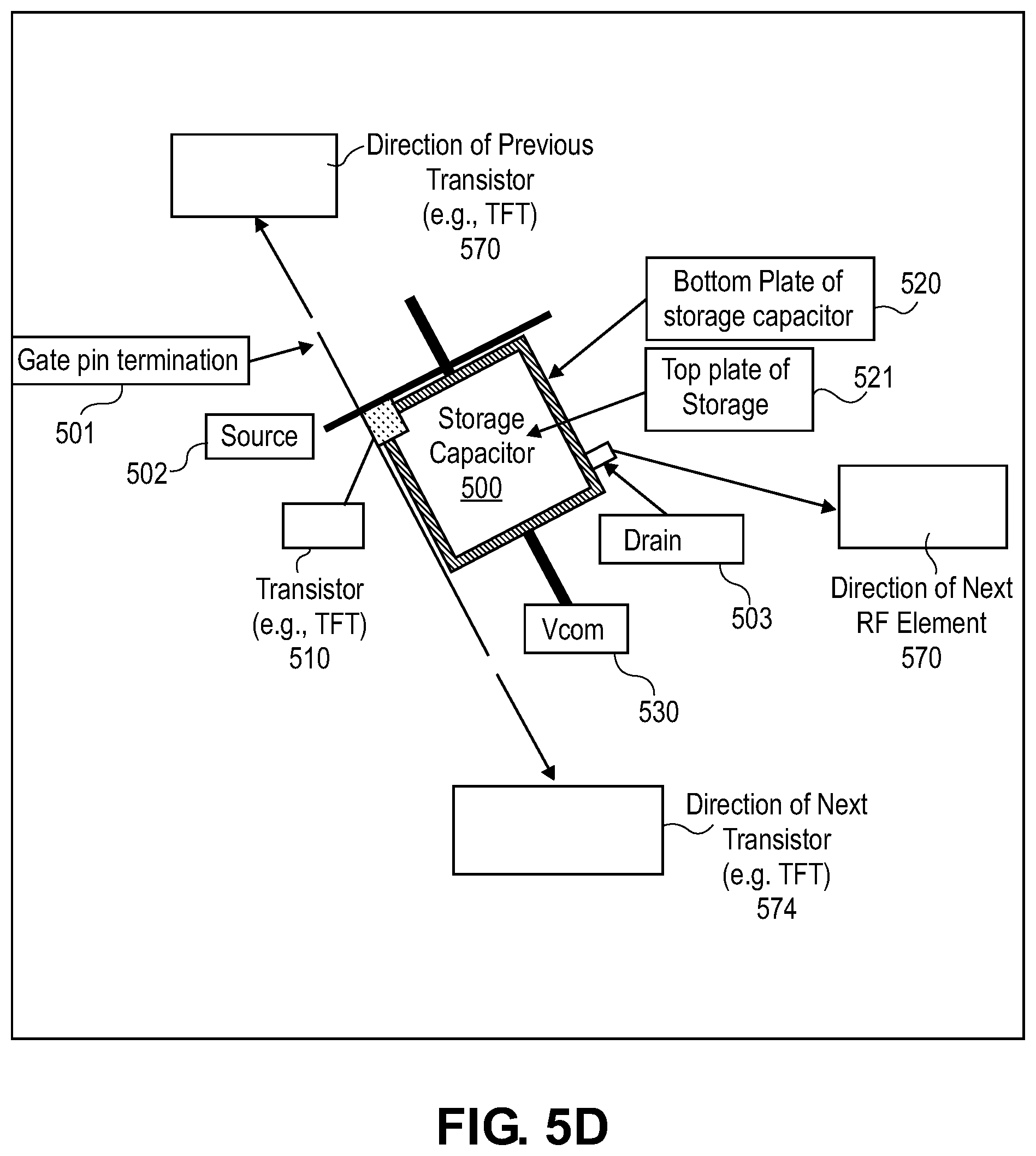 Patent US12107348 Figure 13 – Routing and layout in an antenna