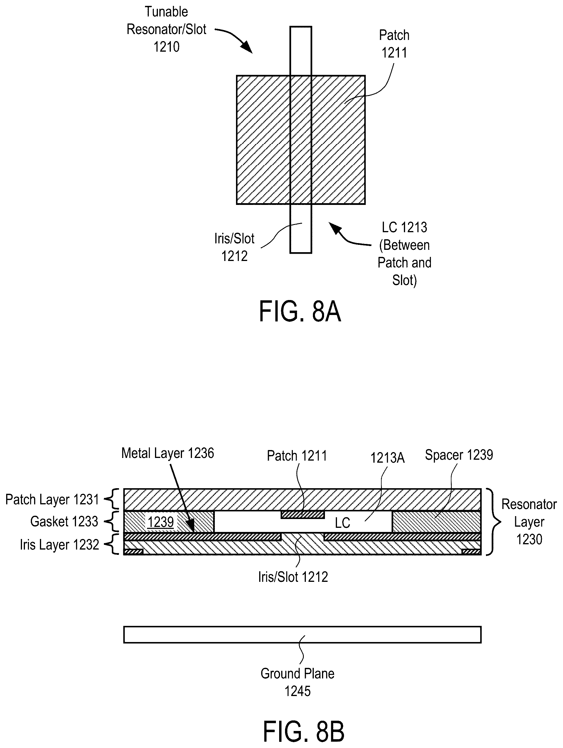 Patent US12107348 Figure 16 – Routing and layout in an antenna