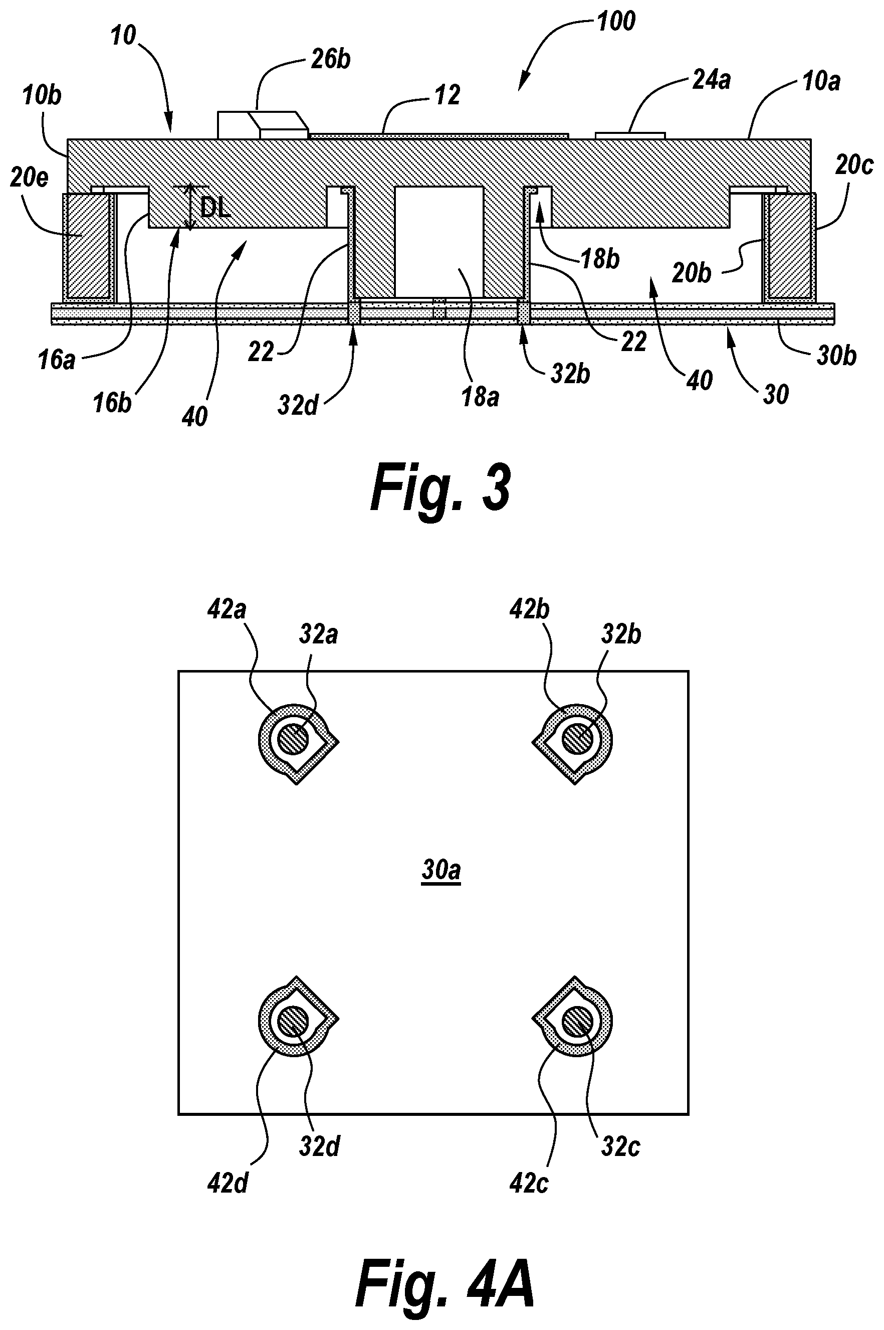 Patent US12107349 Figure 5 – Wireless communication systems having patch-type antenna arrays therein that support large scan angle radiation