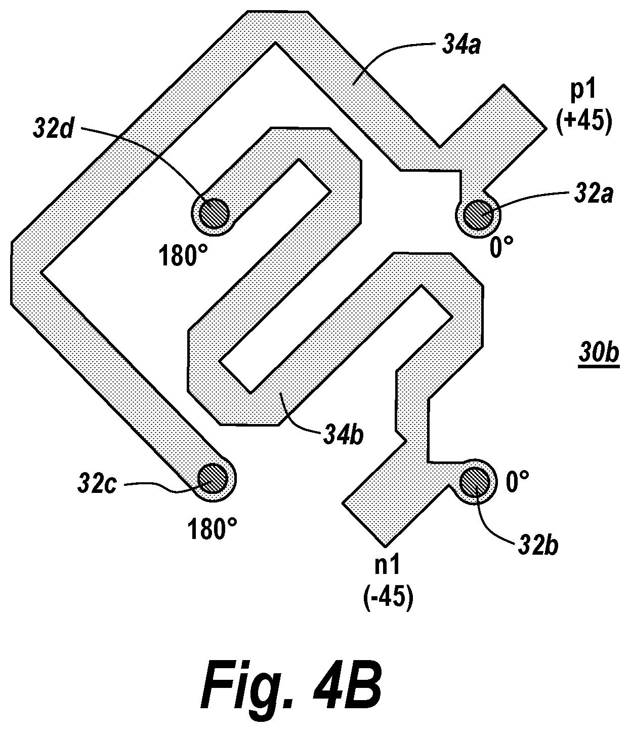 Patent US12107349 Figure 6 – Wireless communication systems having patch-type antenna arrays therein that support large scan angle radiation