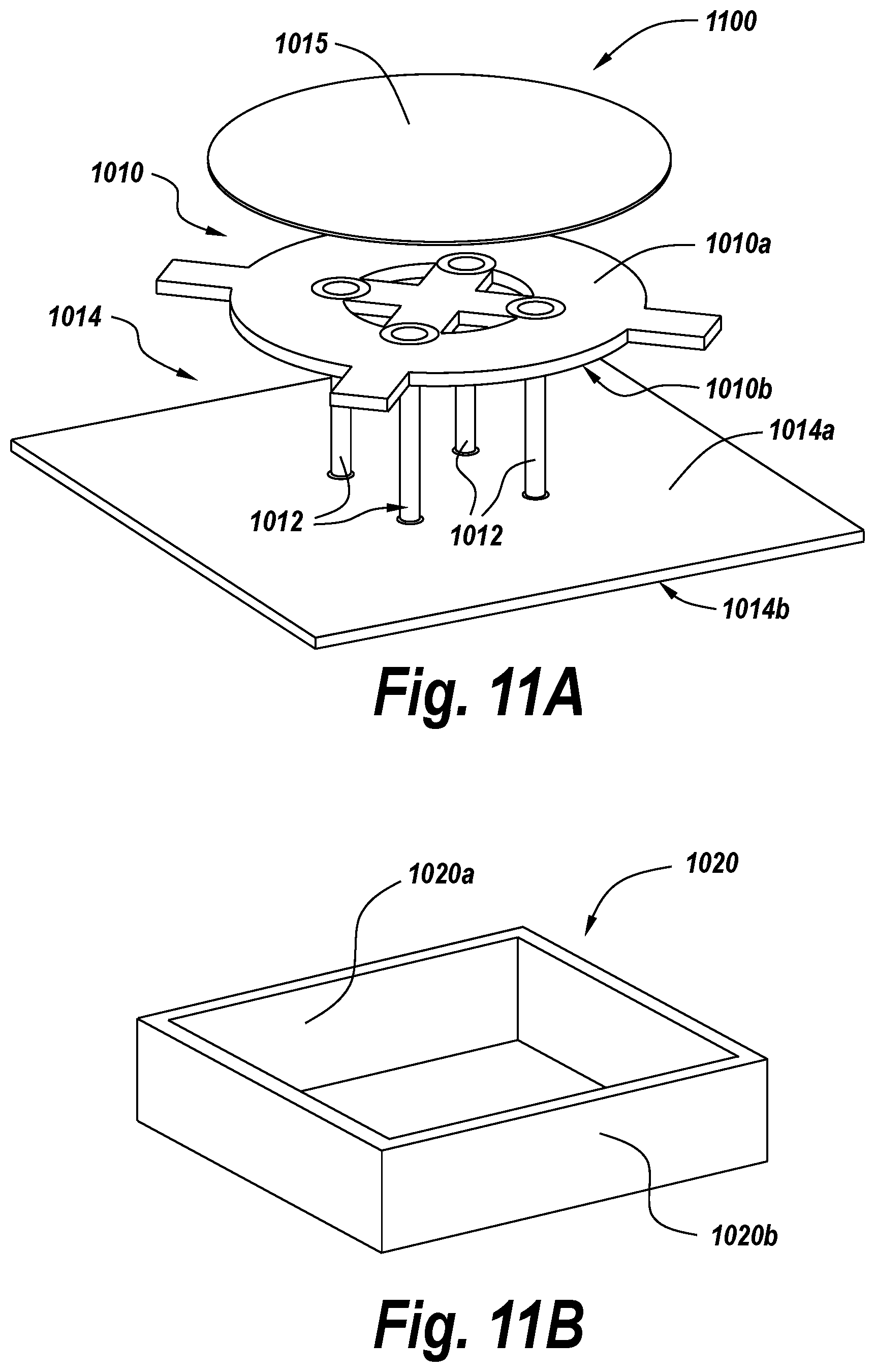 Patent US12107349 Figure 13 – Wireless communication systems having patch-type antenna arrays therein that support large scan angle radiation