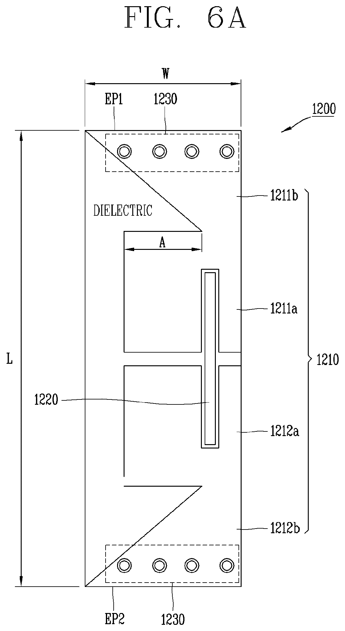 Patent US12107350 Figure 11 – Electronic device having 5G antenna