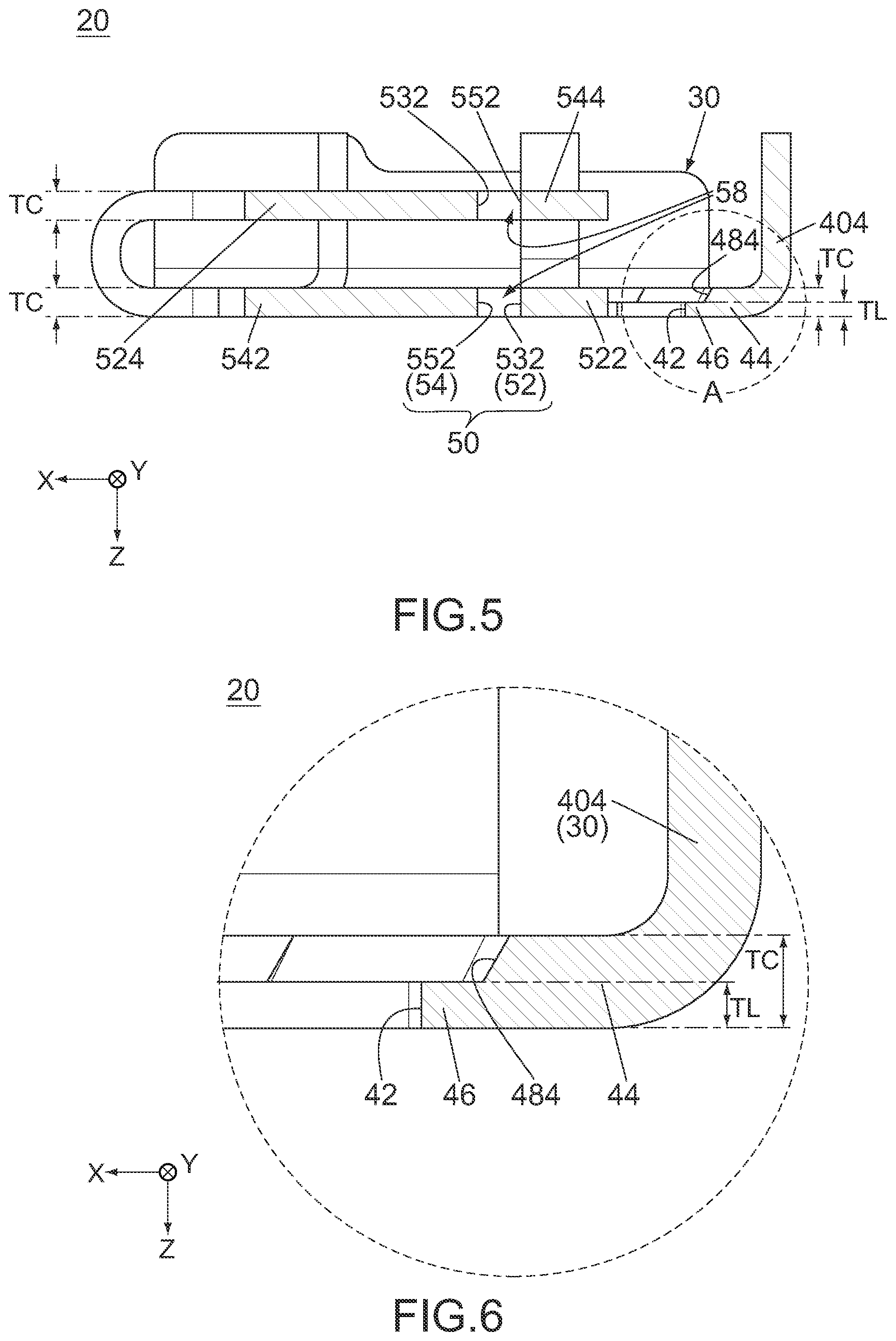Patent US12107351 Figure 3 – Antenna